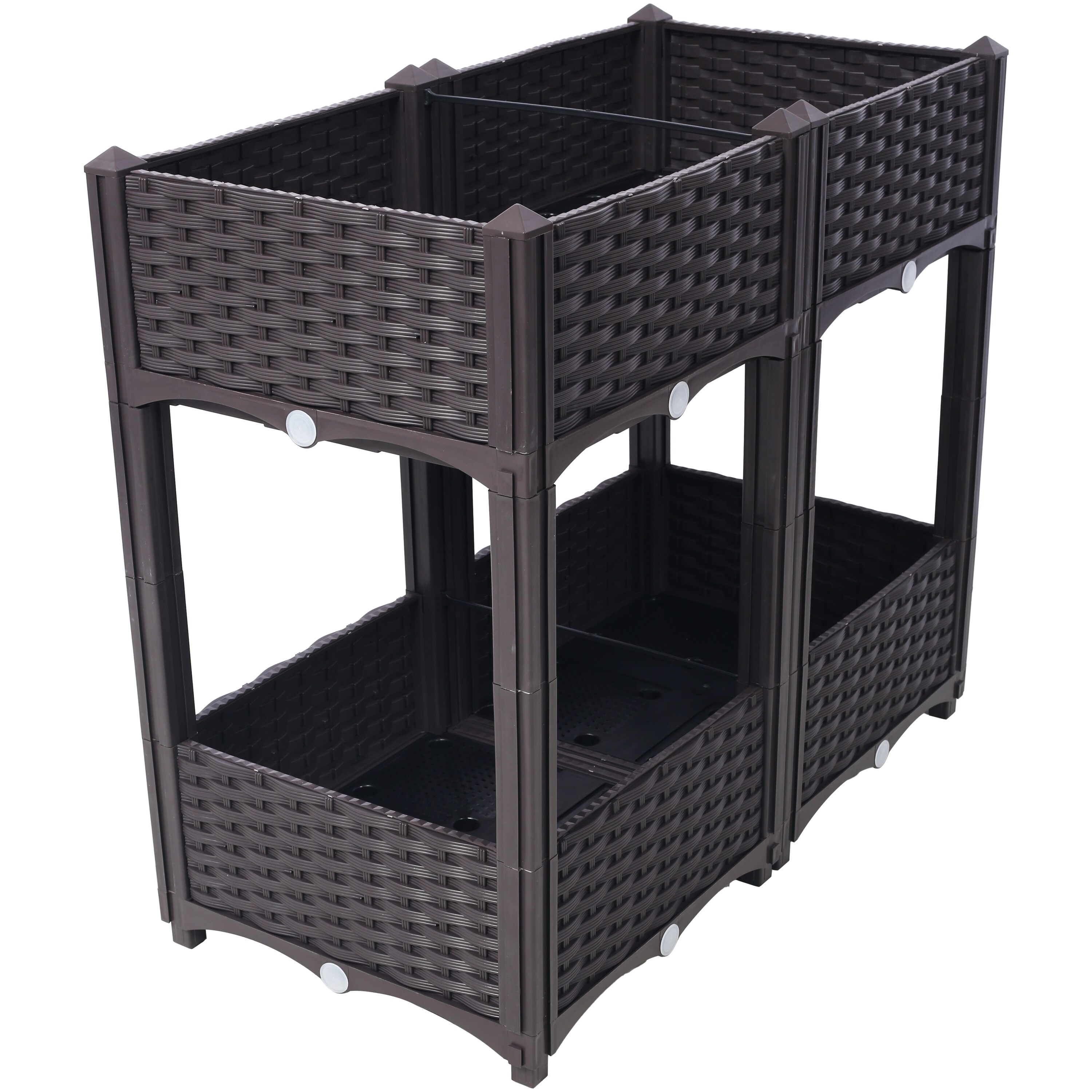 Damerin GB-009 Raised-Garden-Beds - View #2