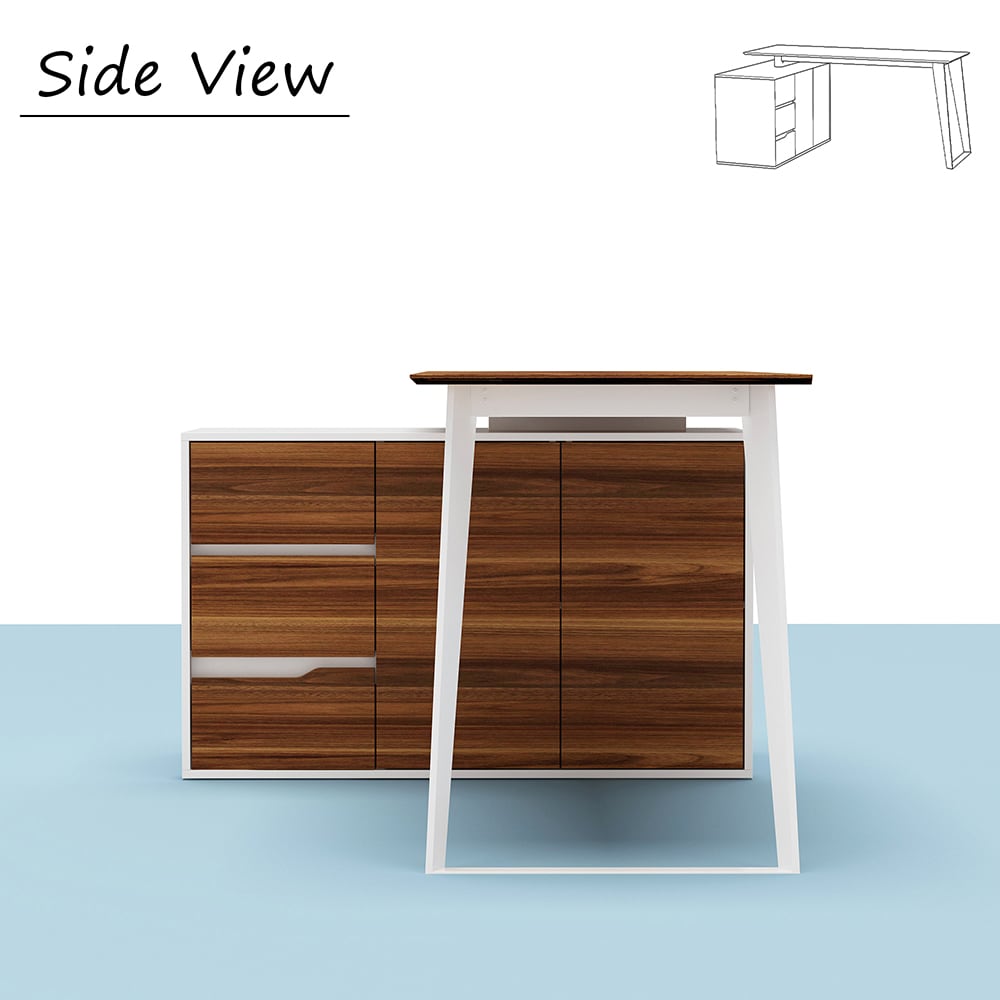  V-KF210181-02 desks - View #8