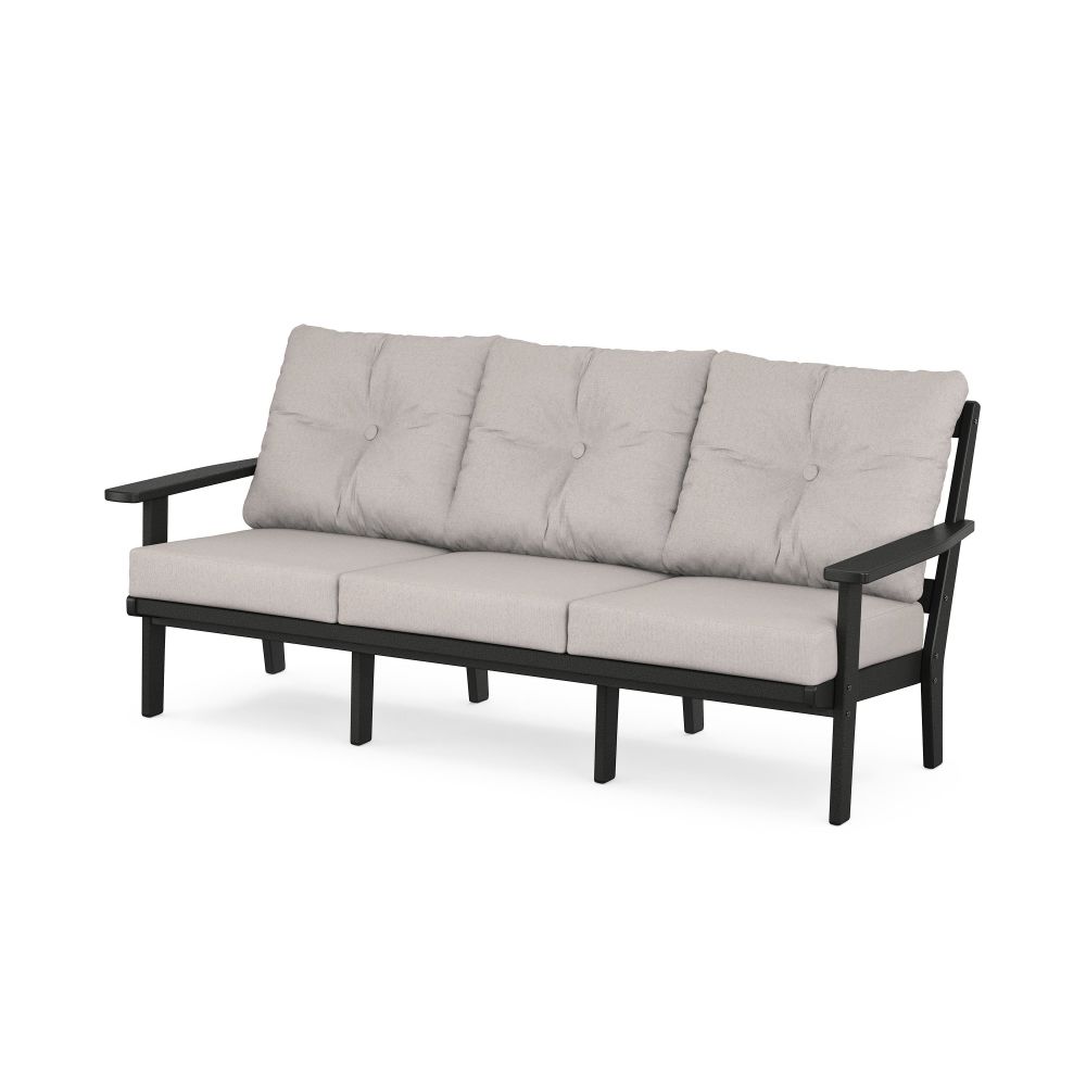 POLYWOOD PWS2140-2-BL145999 Patio-Conversation-Sets - View #2