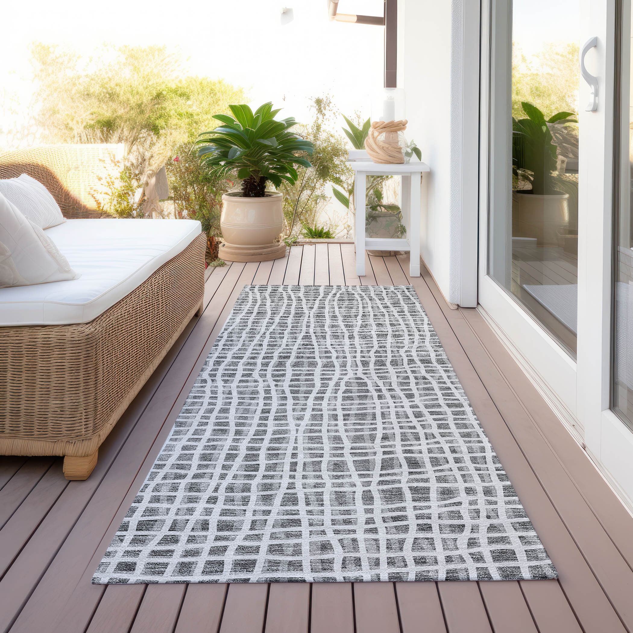 Addison Rugs ACN729GY2X8 rugs - View #7