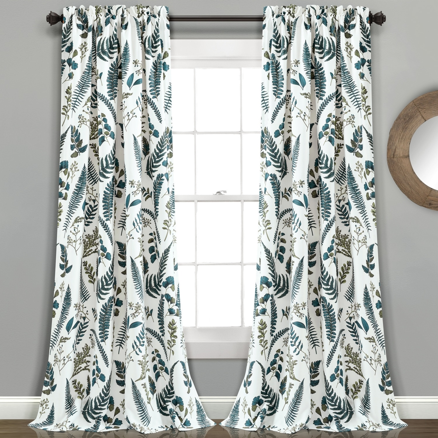 Ravello Pintuck Shower Curtain