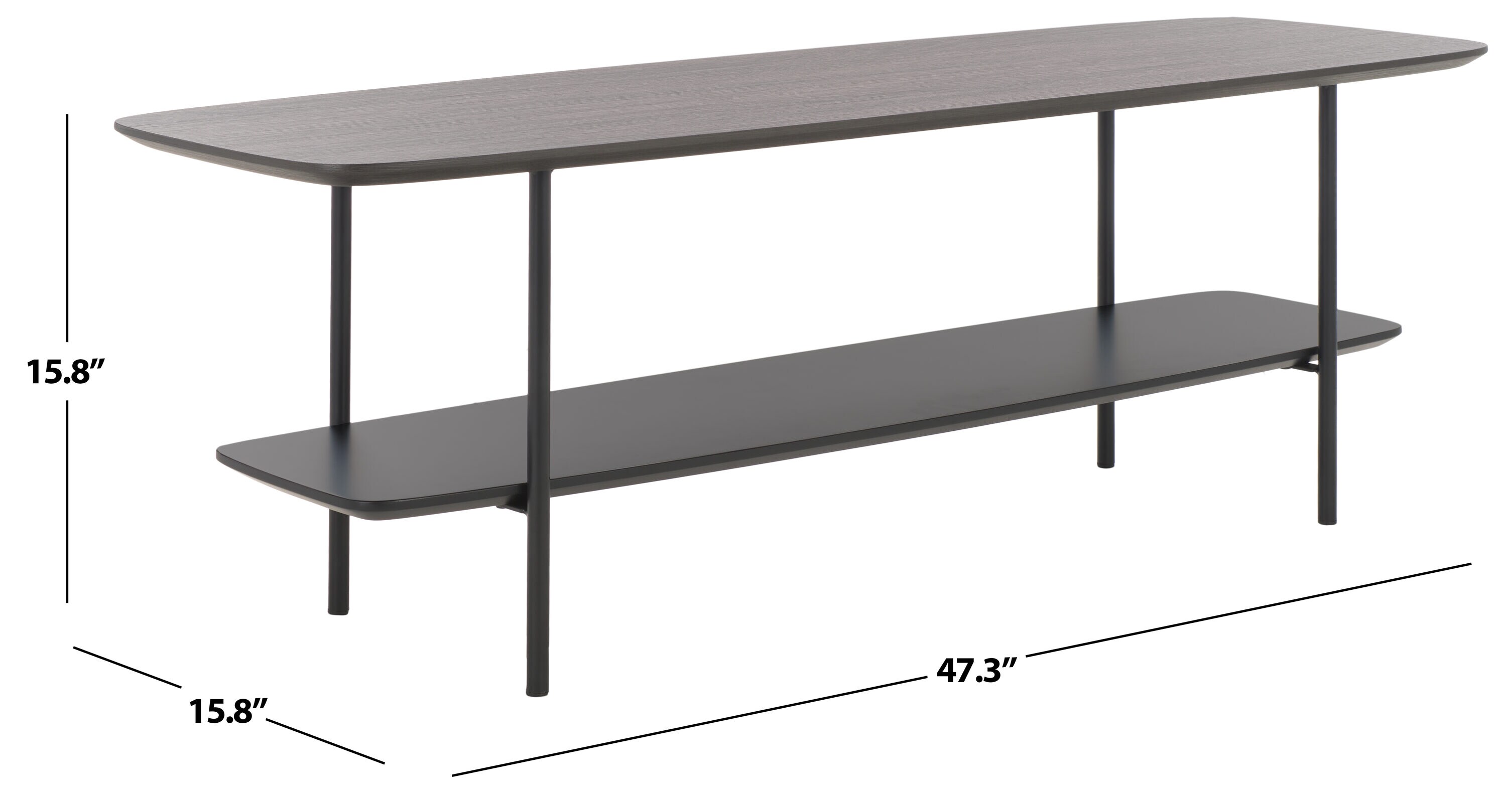 Safavieh COF4220C Coffee-Tables - View #7