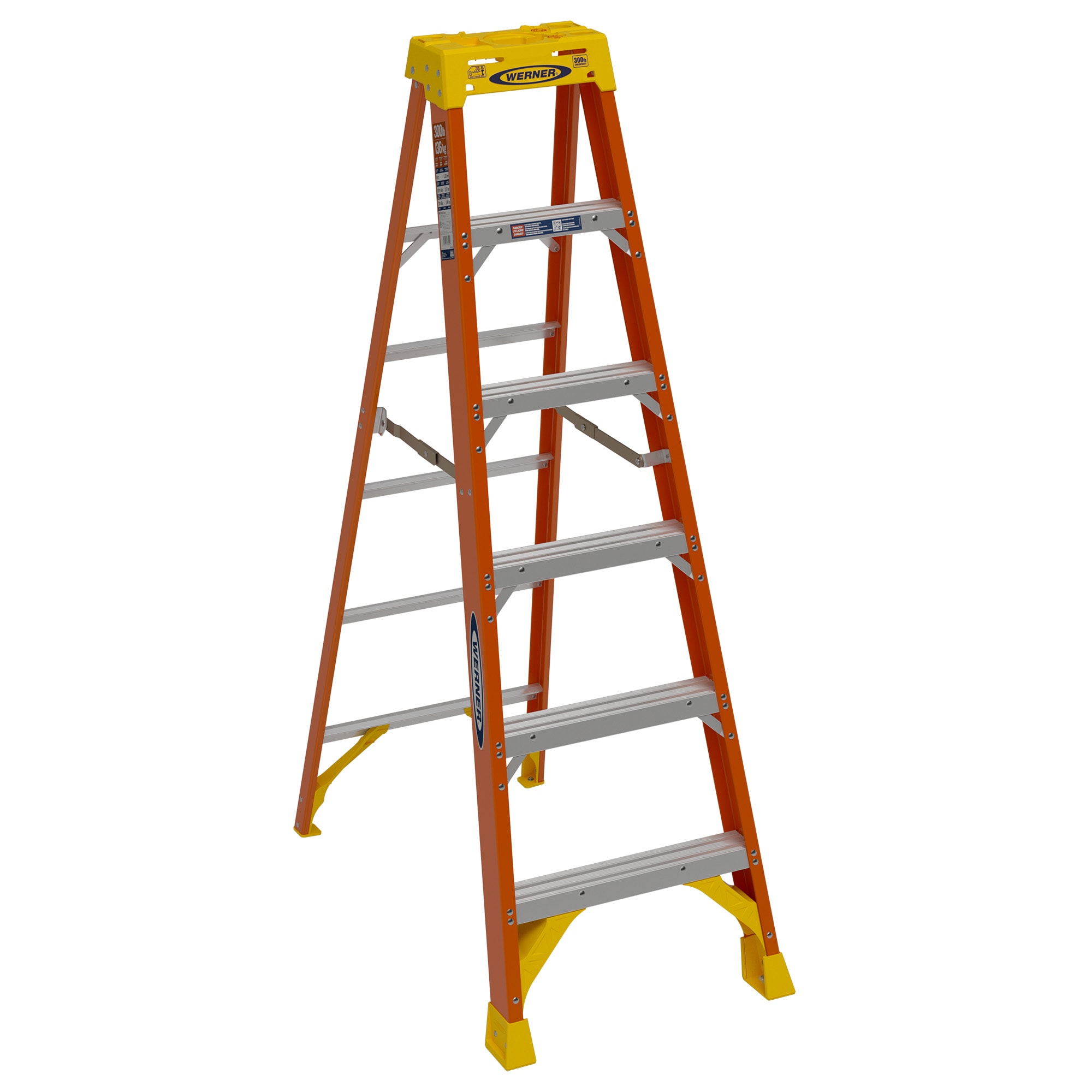 Werner NXT1A06 Step-Ladders - View #16