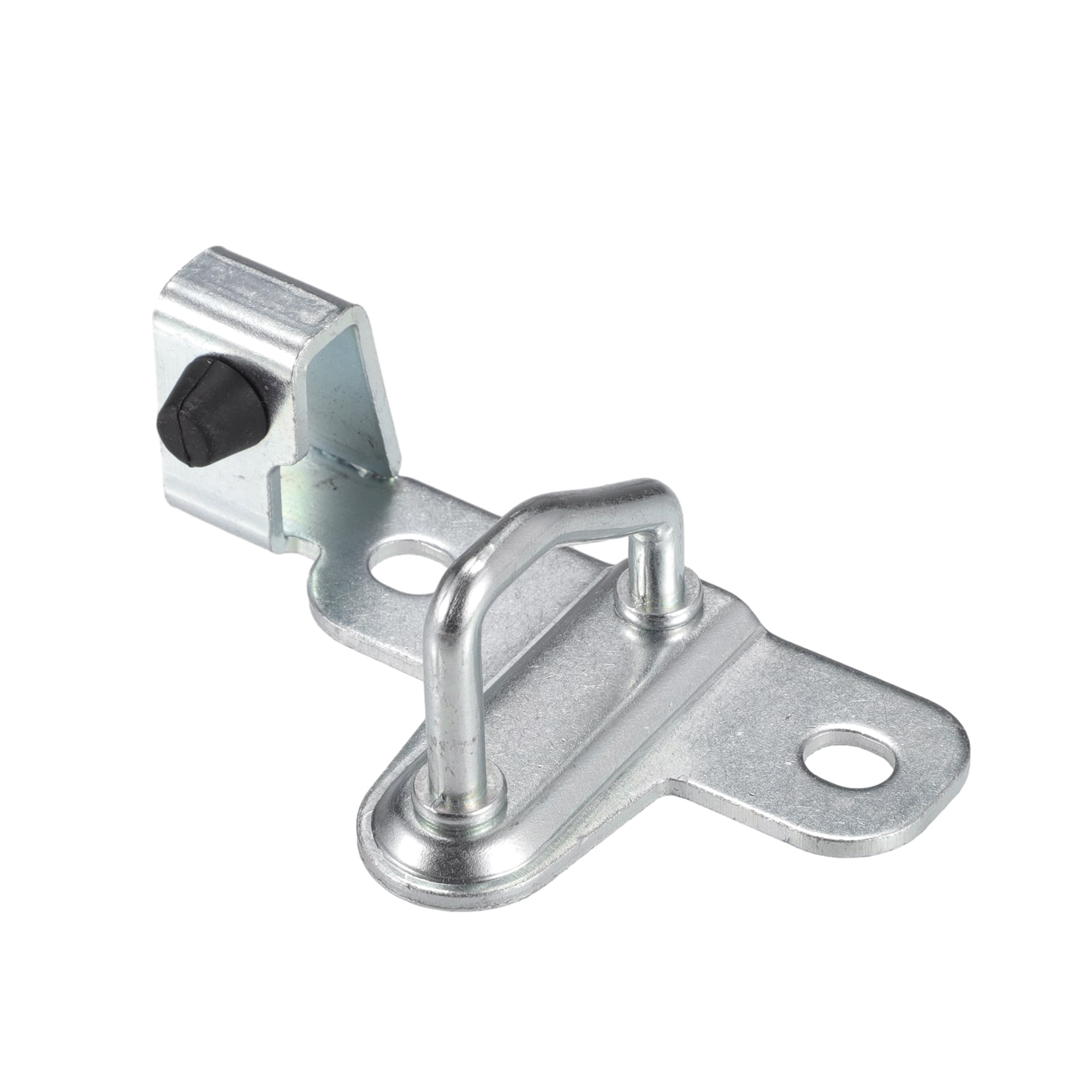 Unique Bargains No.68169415AC Door Latch Assembly for Ram ProMaster 1500 2014 to 2023 for Ram ProMaster 2500 2014 to 2023 Front Door Latch Durable Metal 1pc Silver Tone #S25122900UX0450