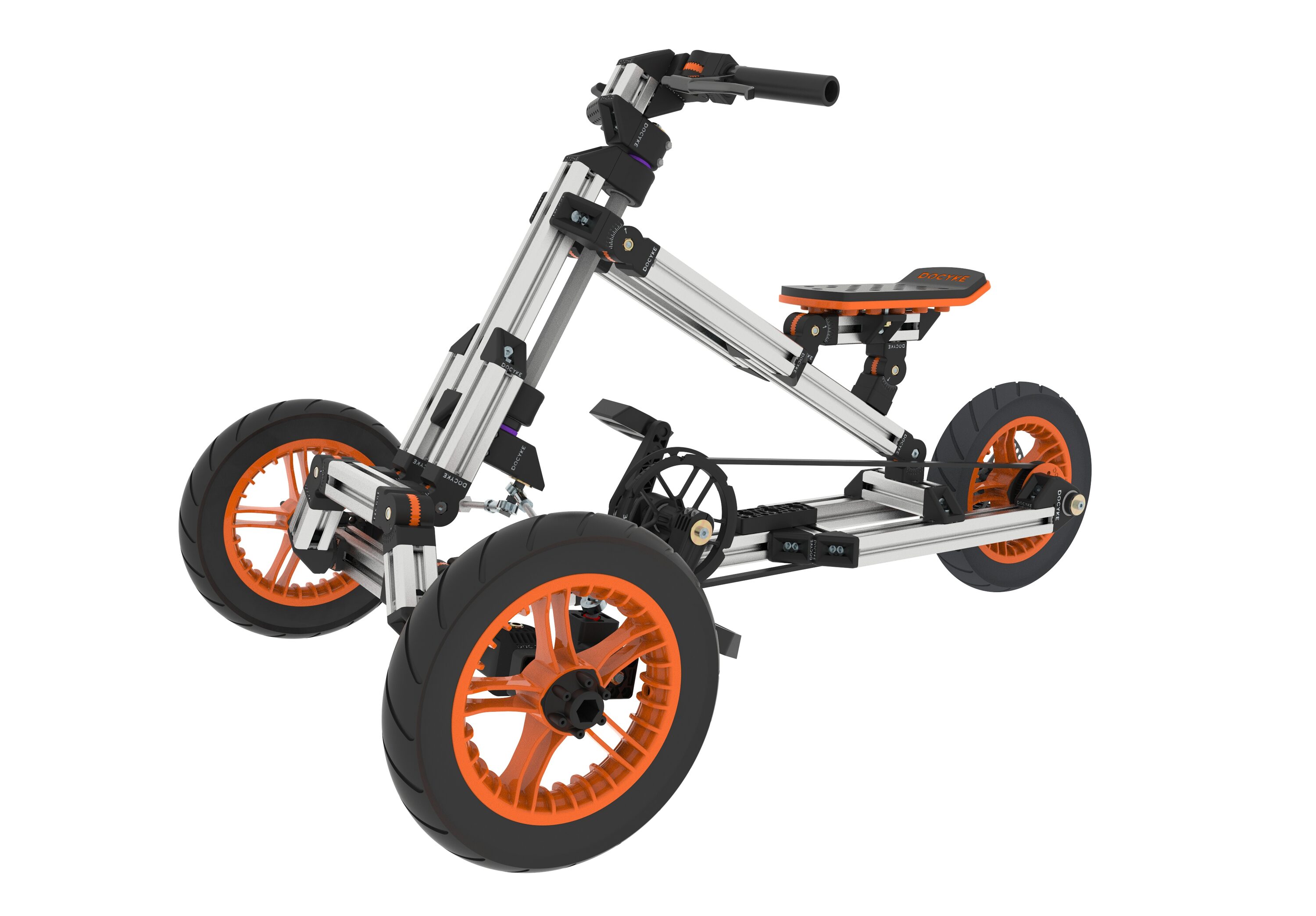 Flynama V-7823LKT scooters - View #6