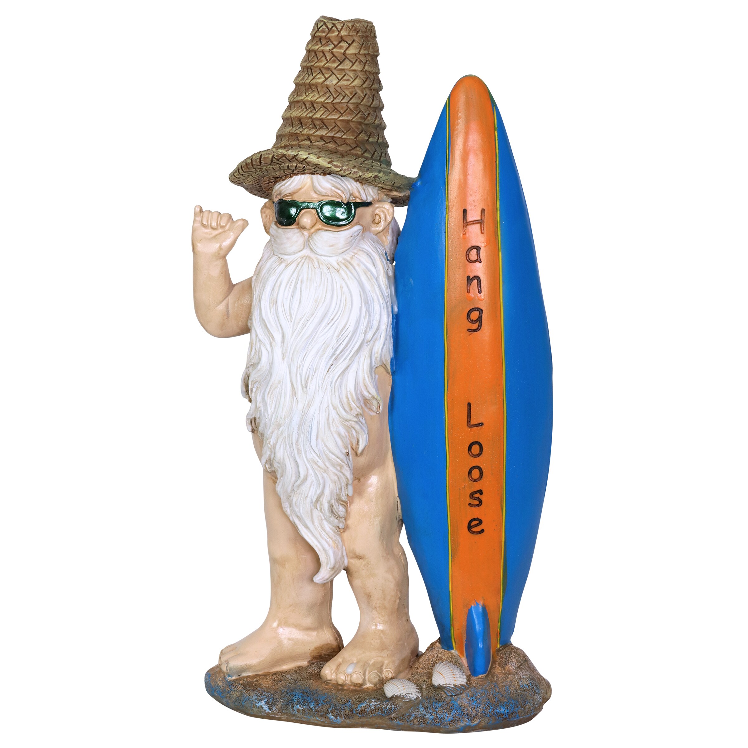 Exhart 13337-RS Garden-Statue - View #6