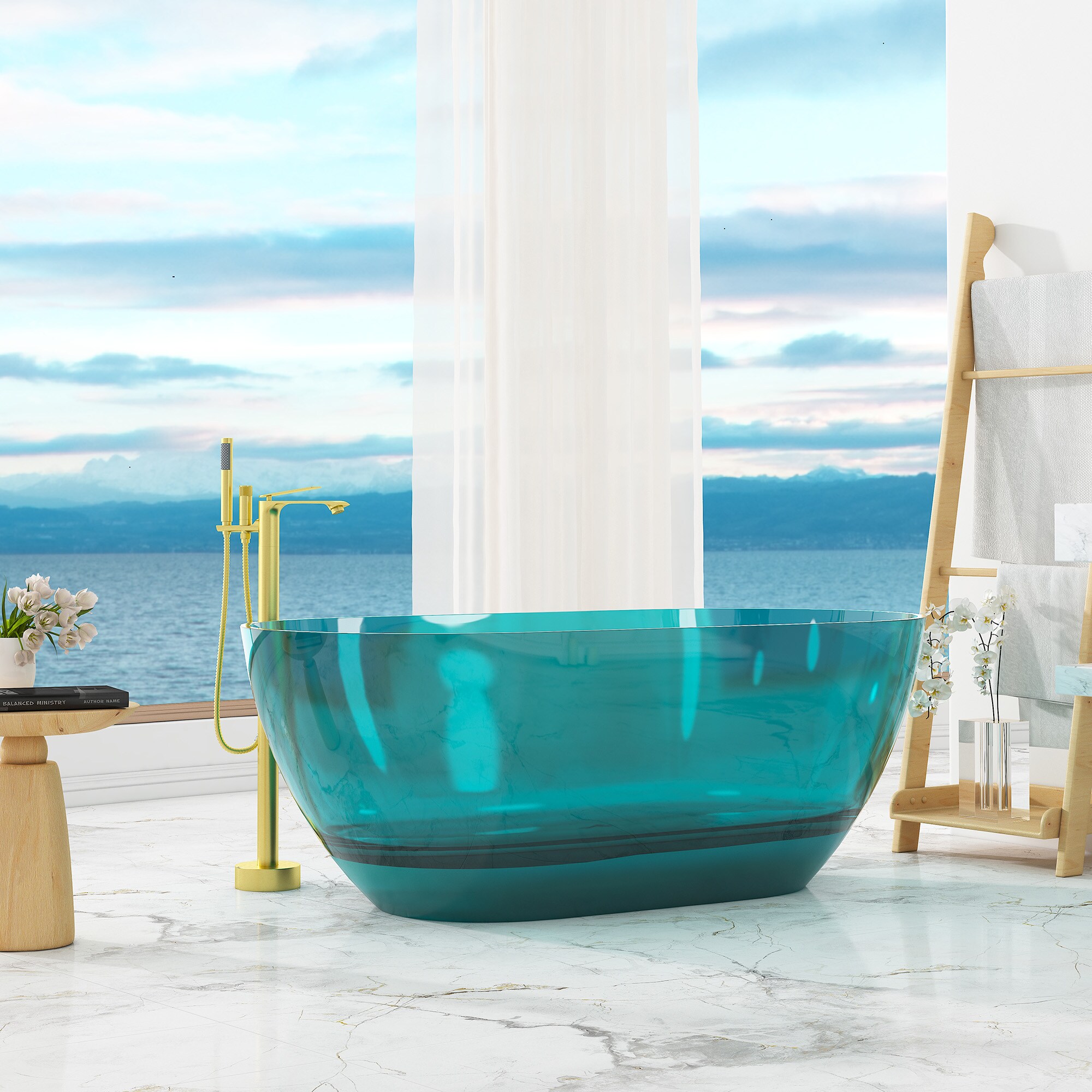 CASAINC CA06013RZPD59SB bathtubs - View #5