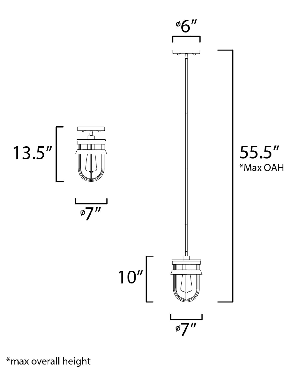Maxim Lighting 10268CLWZ flushmounts - View #5