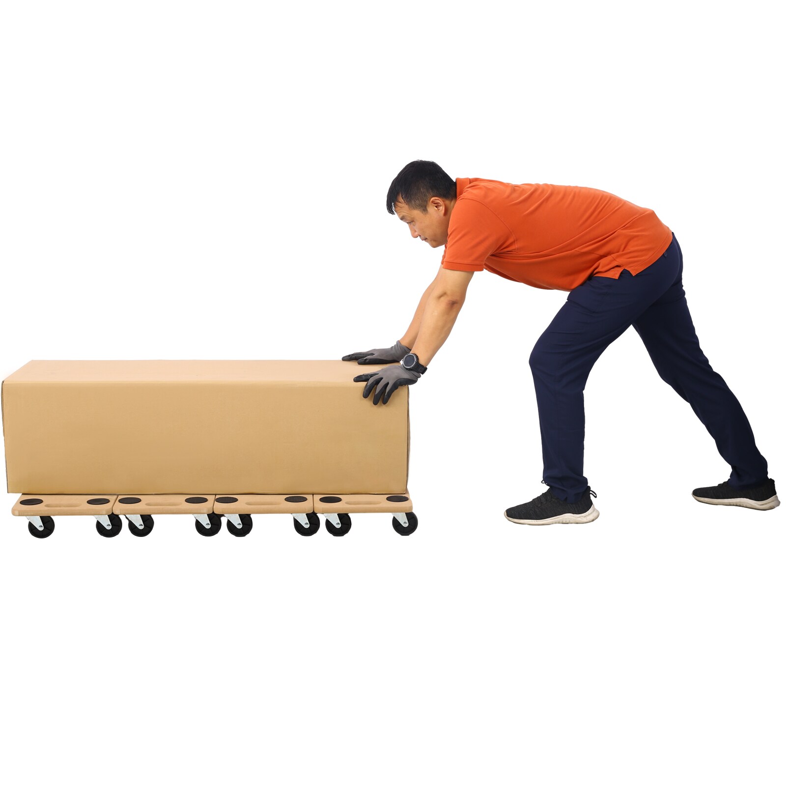 LUXEYARD DS-R-77450 Hand-Truck-Dollies - View #5