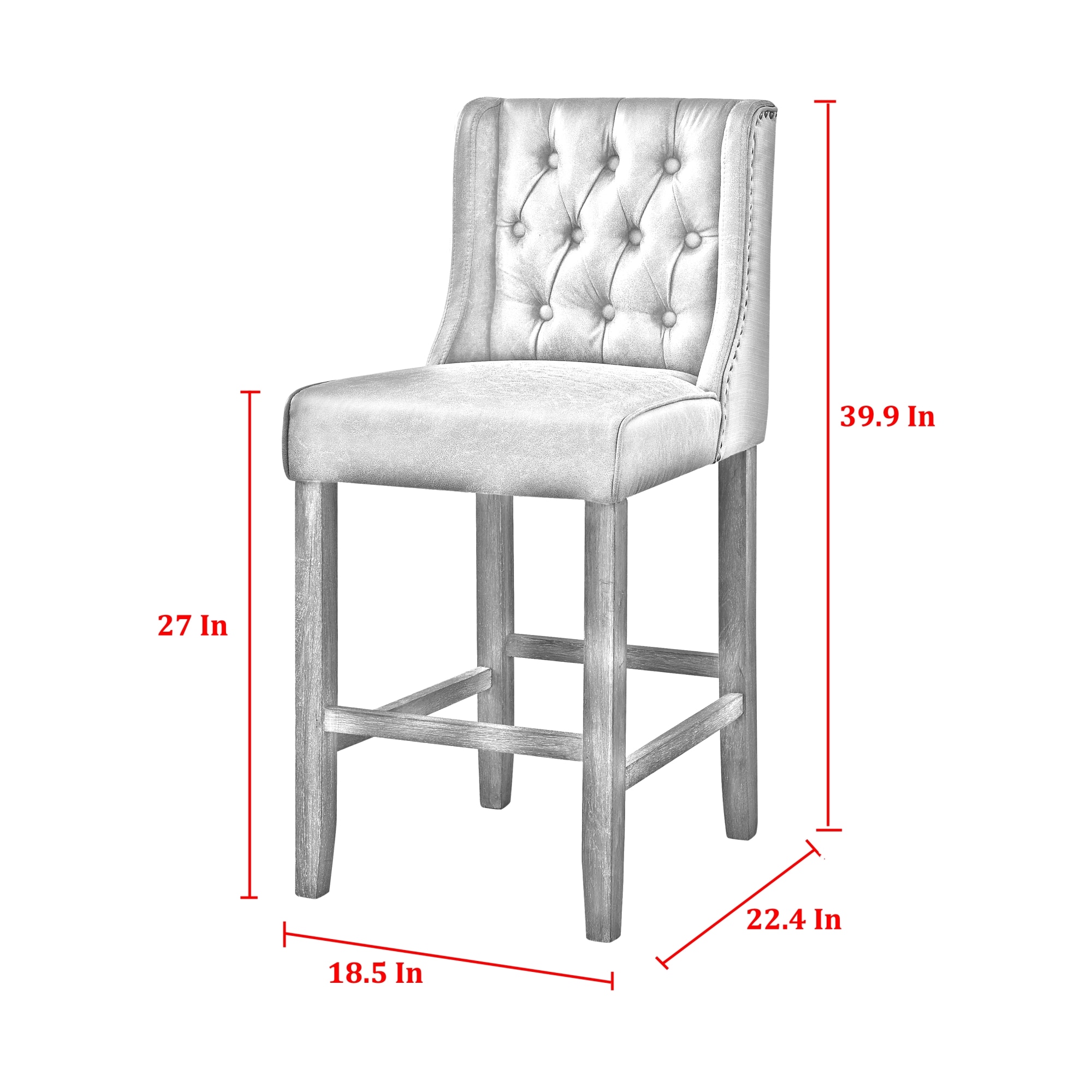 Rustic Manor RCU263-19BE2-LS stools - View #9
