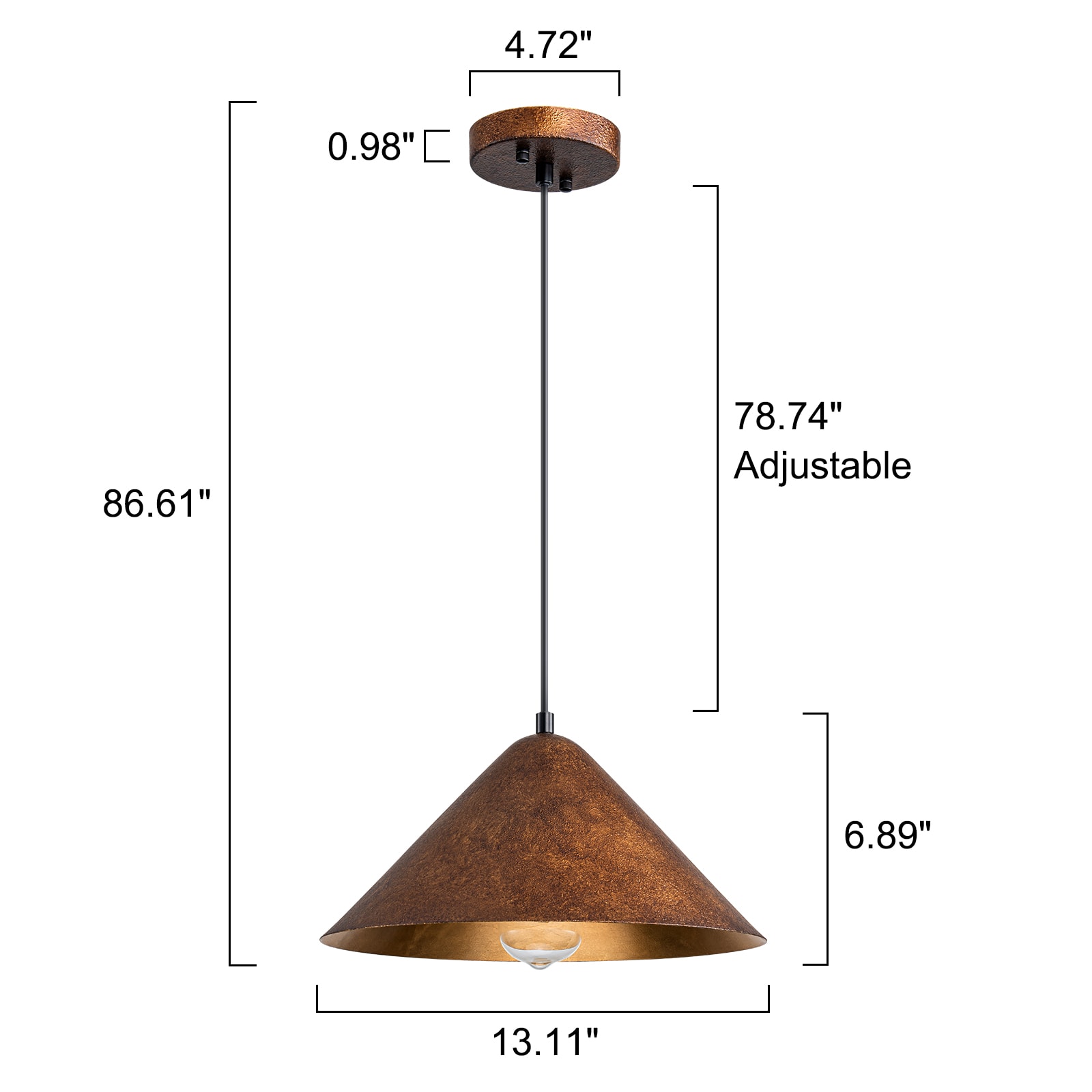 EDISLIVE Y81010000060598 Pendant-Lights - View #5