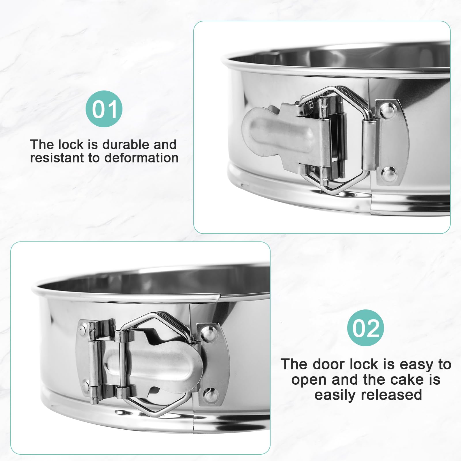 DHMHD LDH0821X131 bakeware - View #5