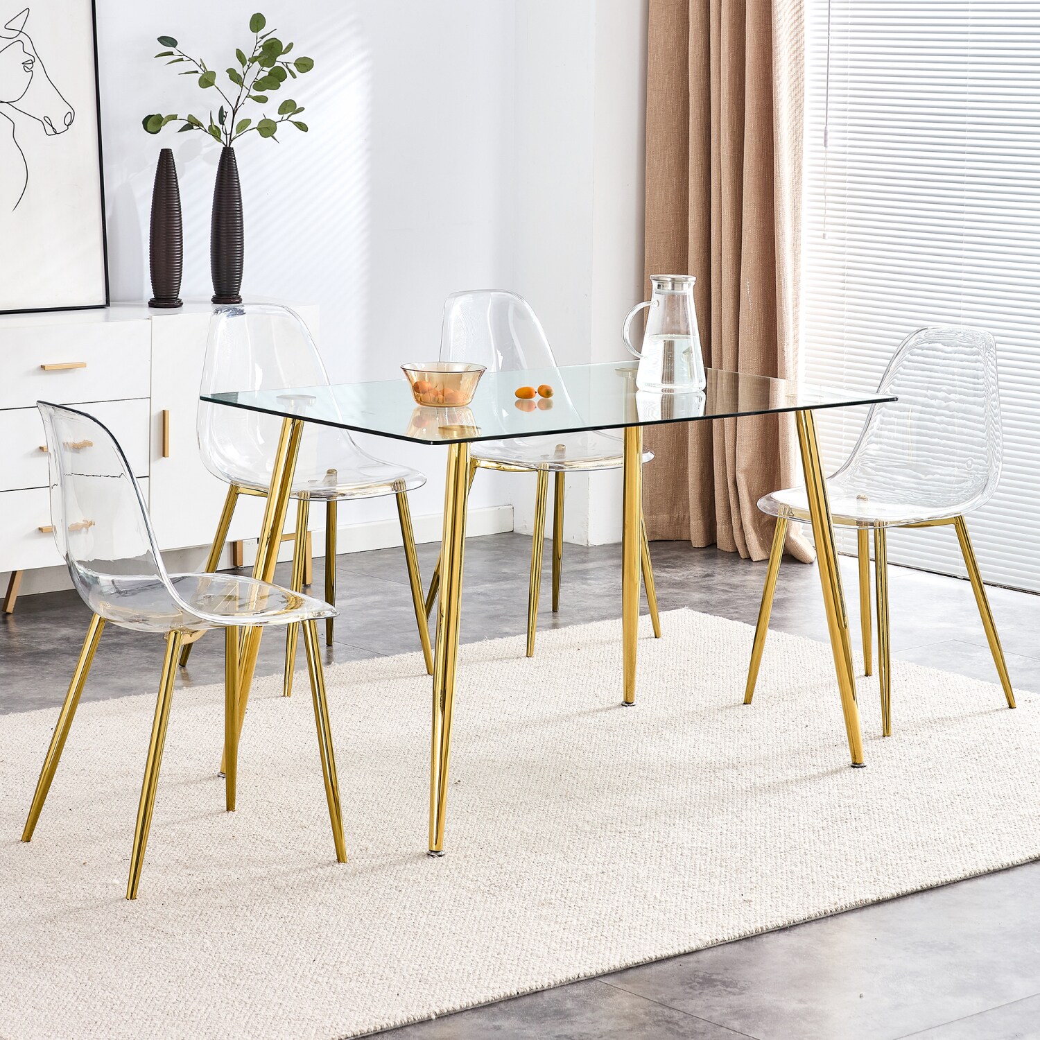 Streamdale Furniture W1151121533 Dining-Chairs - View #4