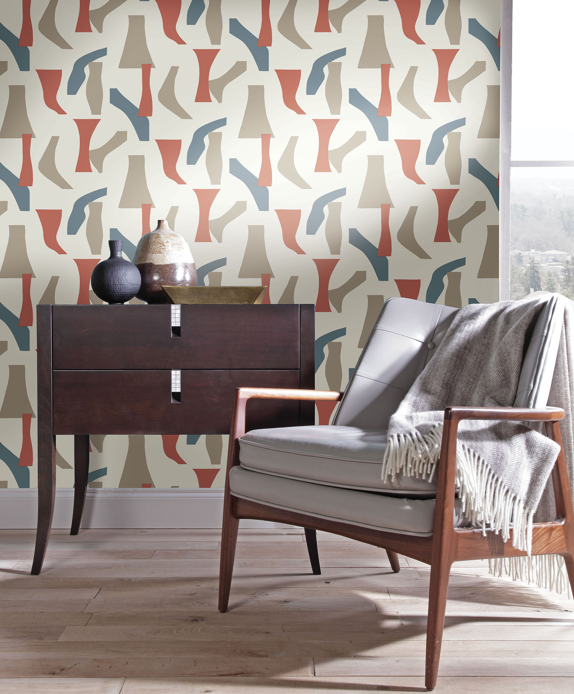 York Wallcoverings PSW1058RL wallpaper - View #4