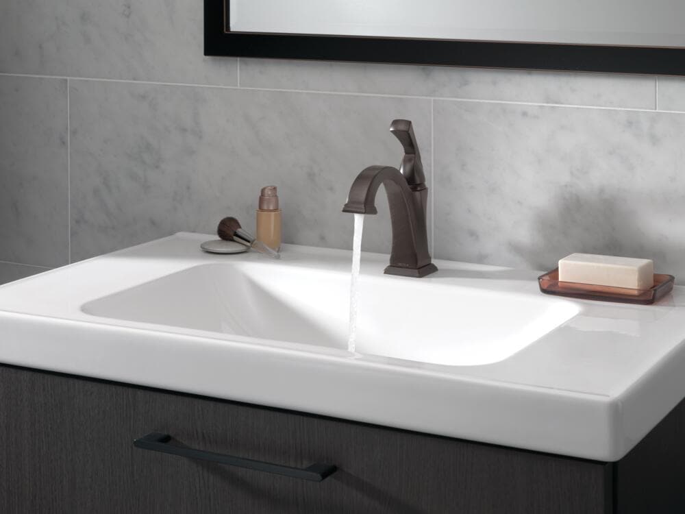 Delta 551-RB-DST Lavatory-Faucets - View #4