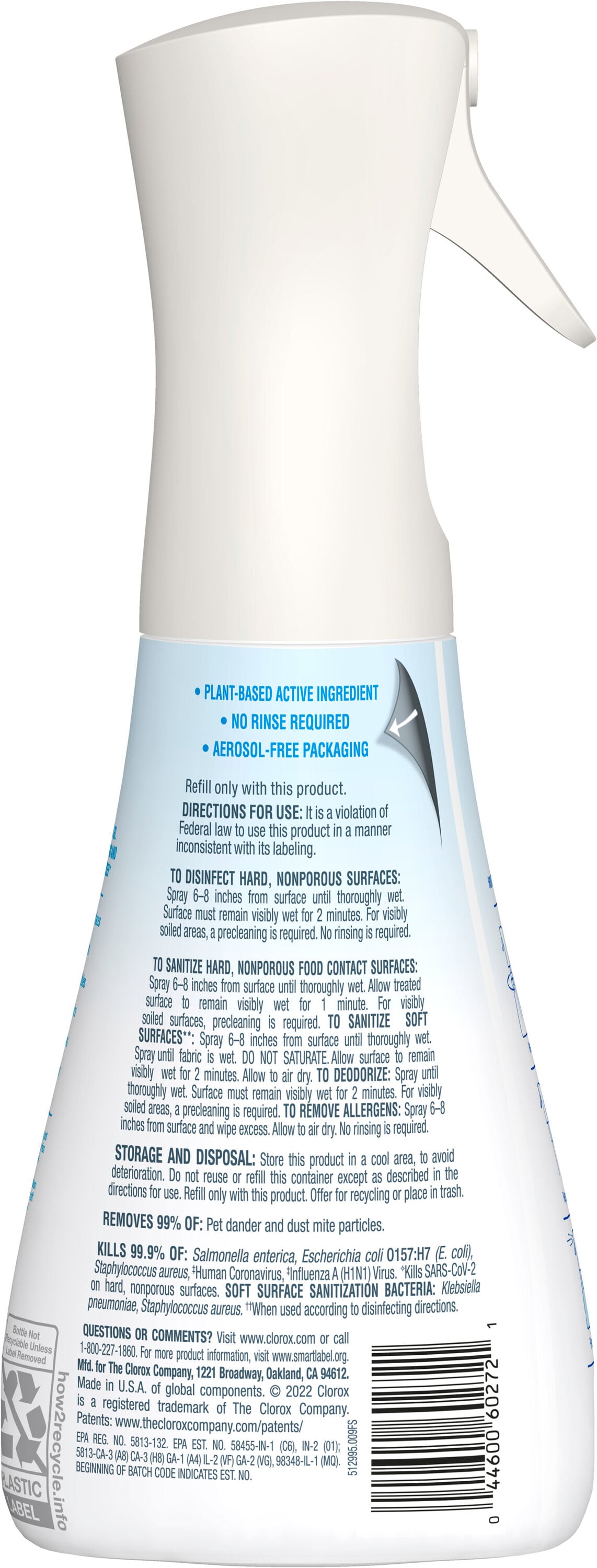 Clorox 4460060272 All-Purpose-Cleaners - View #12