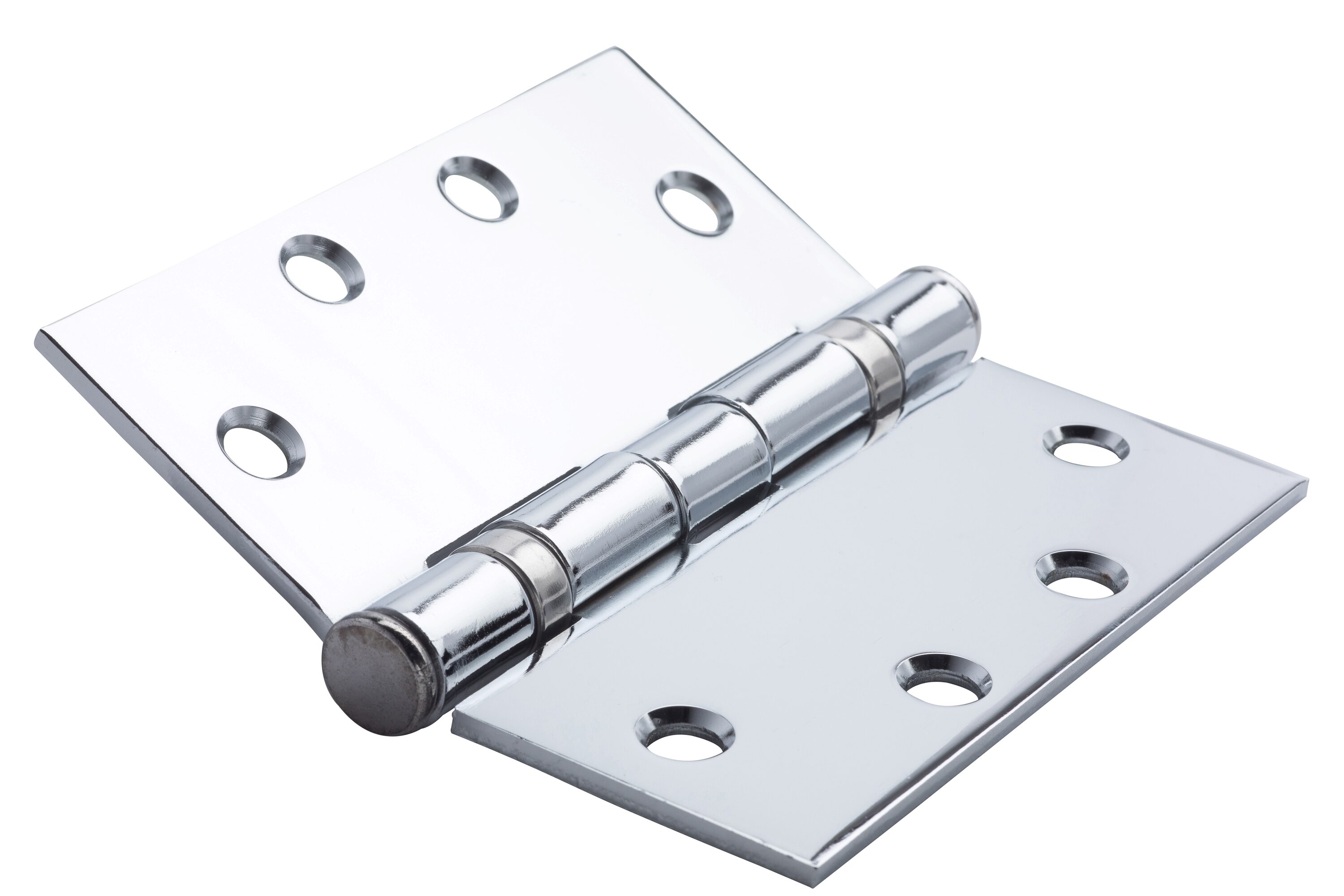 Global Door Controls CPH4545BNRP-26D-3 Entry-Door-Hinges - View #6