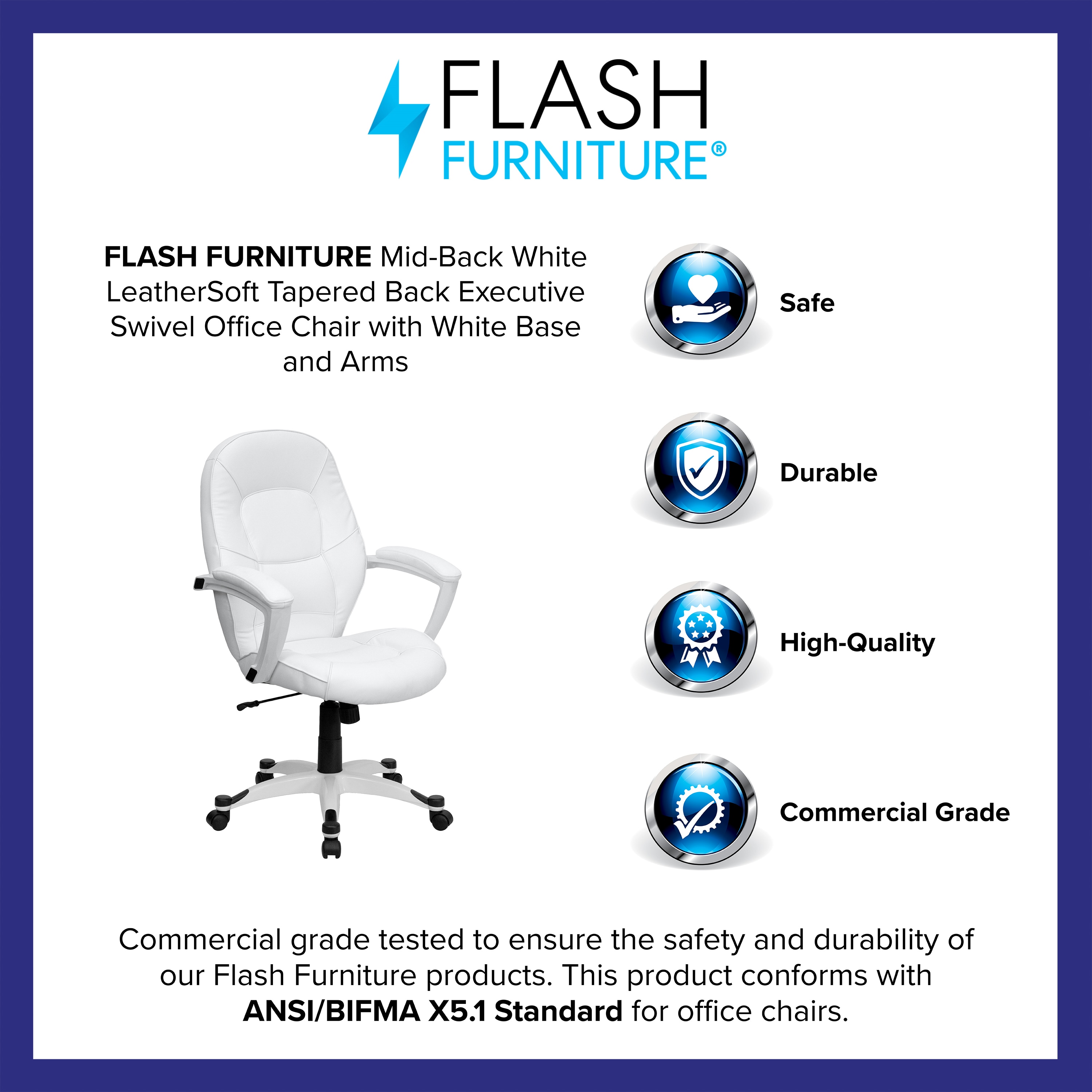 Flash Furniture 812581018387 Office-Chairs - View #9