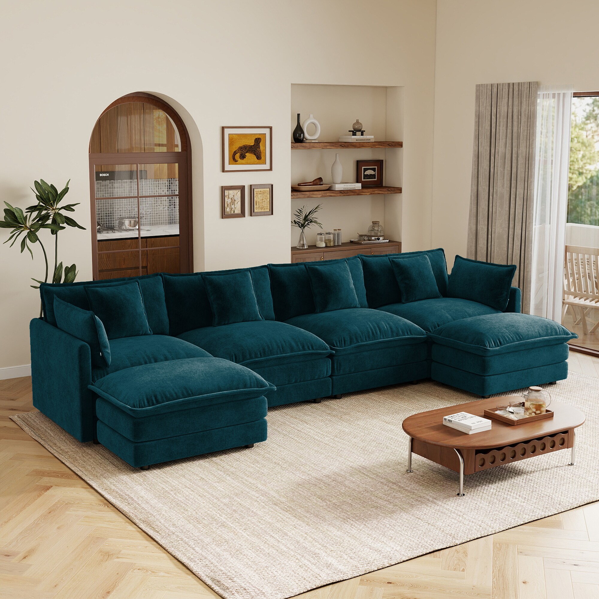 Bybafun YA3700388 Sofas-Loveseats - View #2