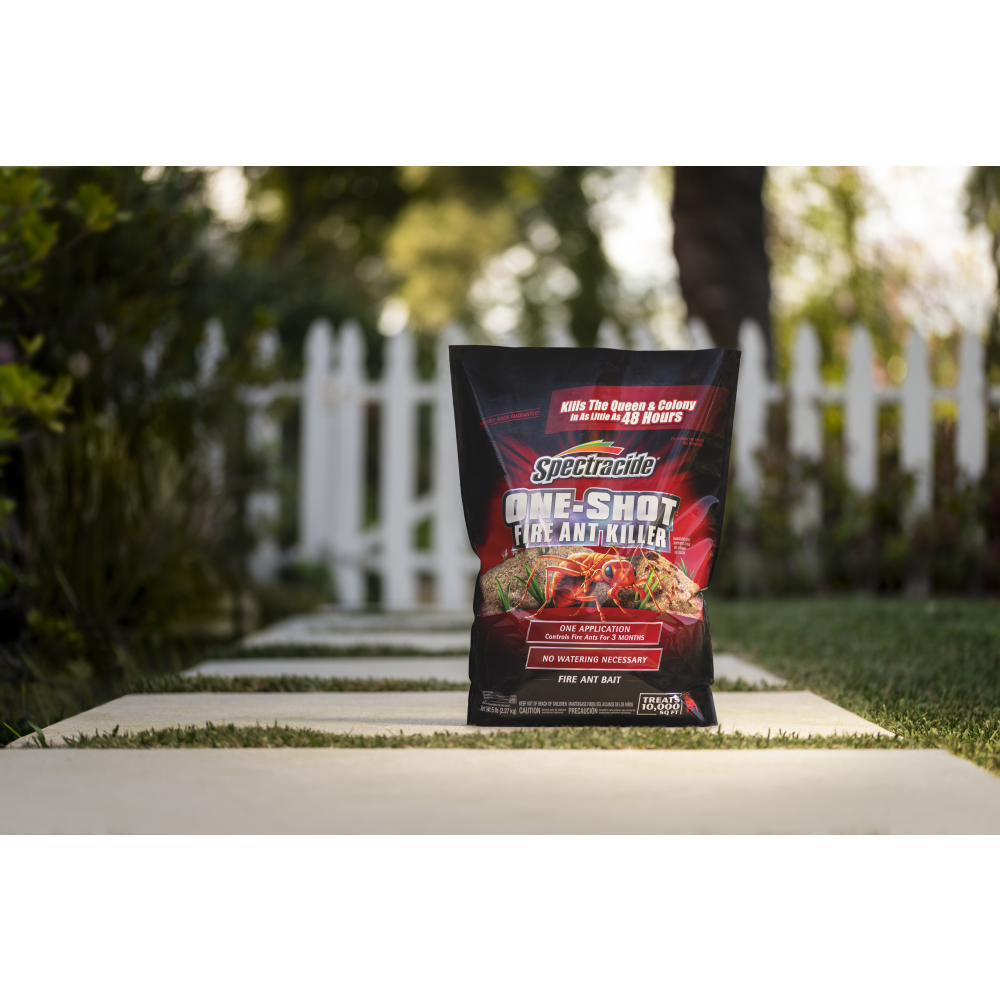 Spectracide HG-96848 pesticides - View #6