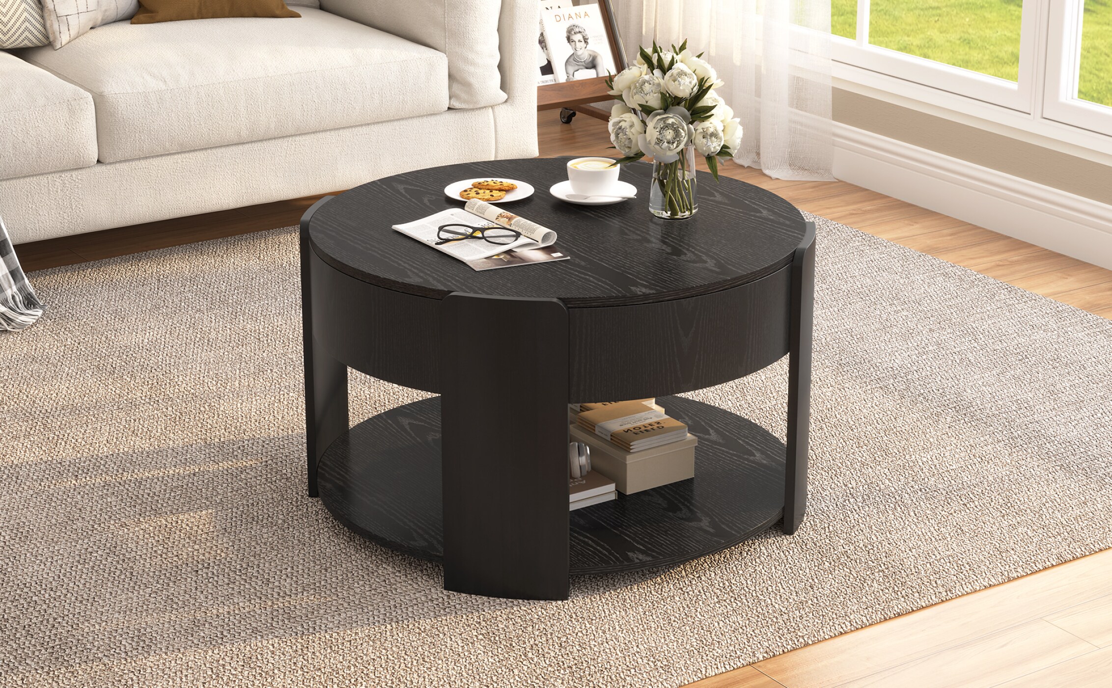 CHITA COFF-432 Coffee-Tables - View #4