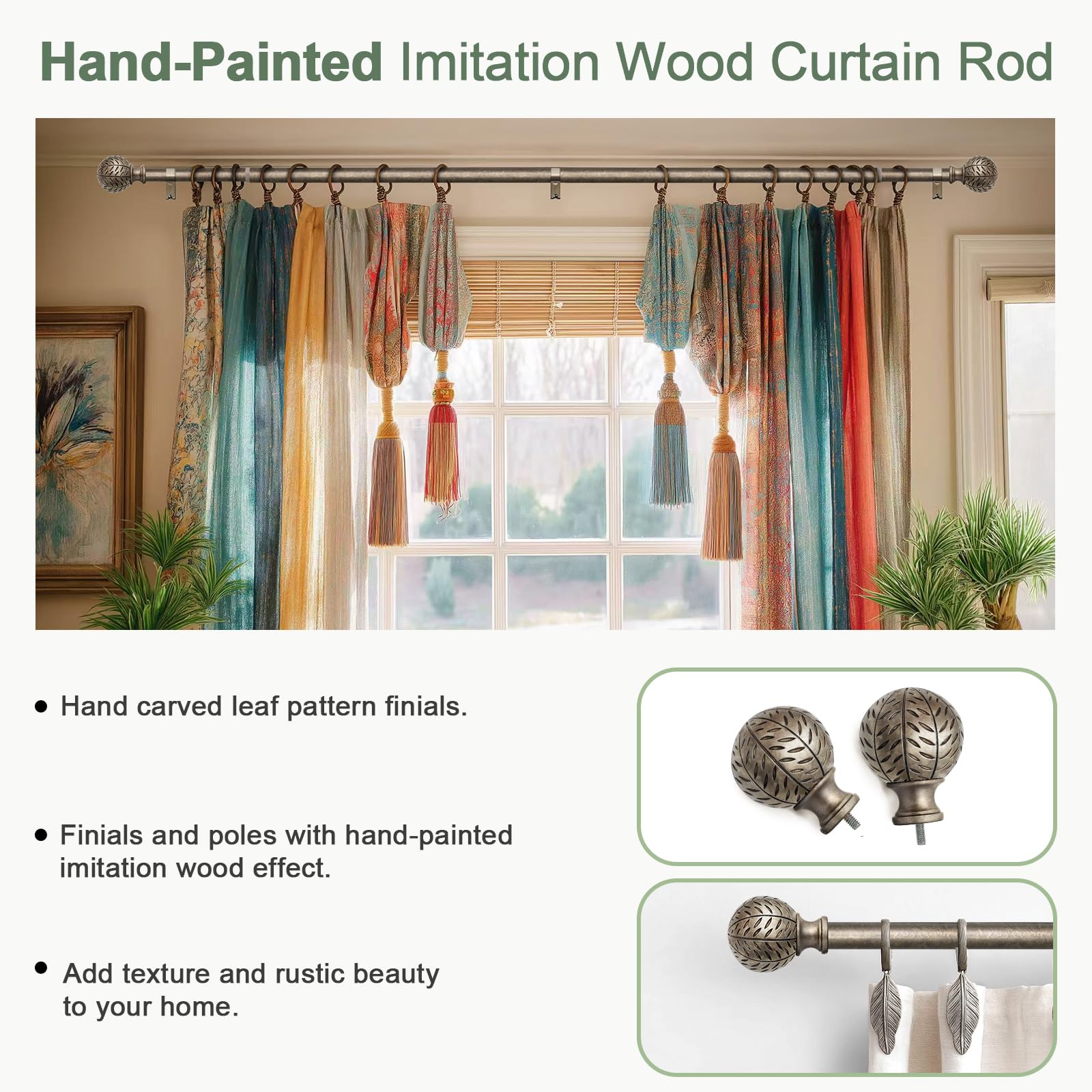 LAIFUCAM LLA0811J004 Curtain-Rods - View #6