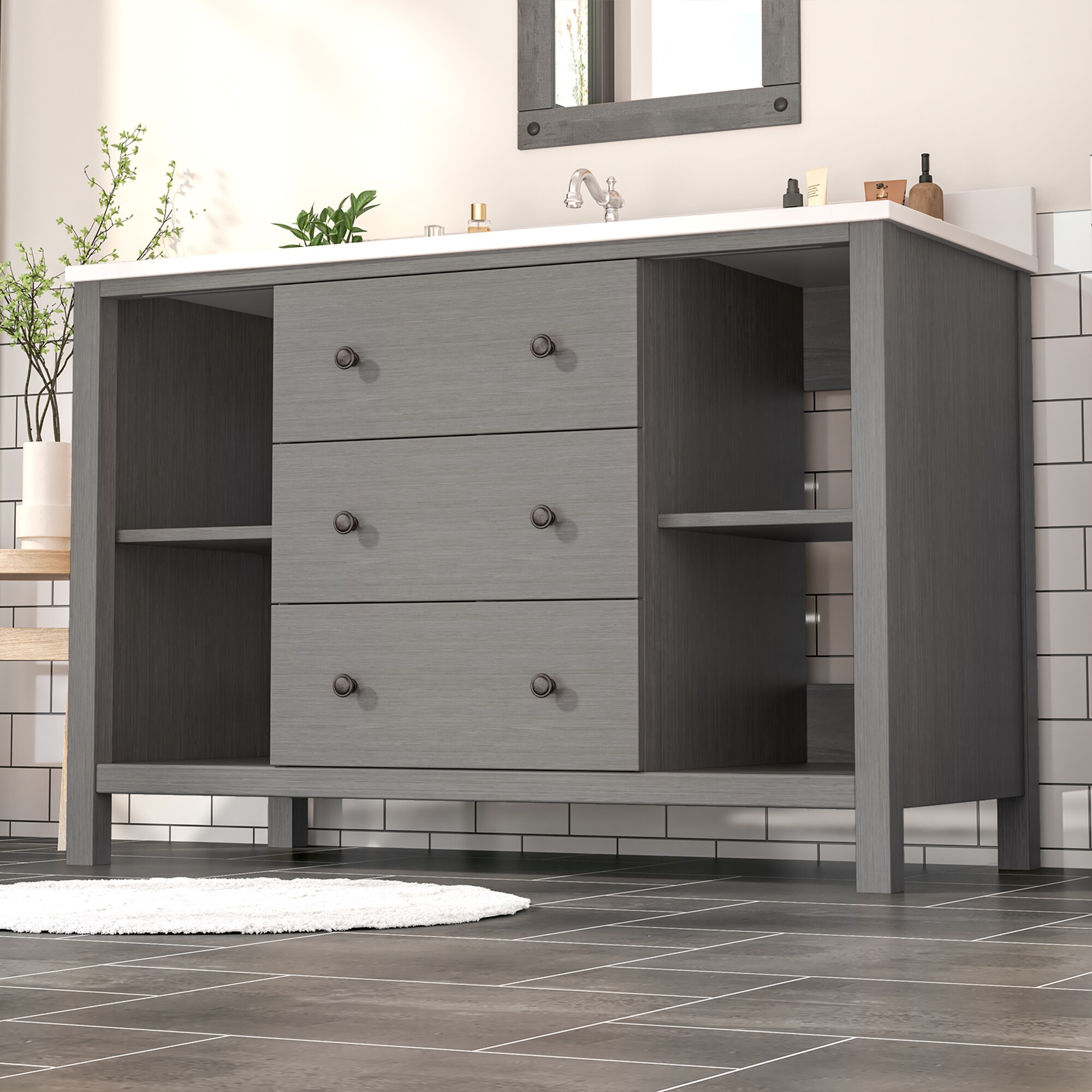 VOUA SAF-LSB-NV Bath-Vanity-Combo - View #11