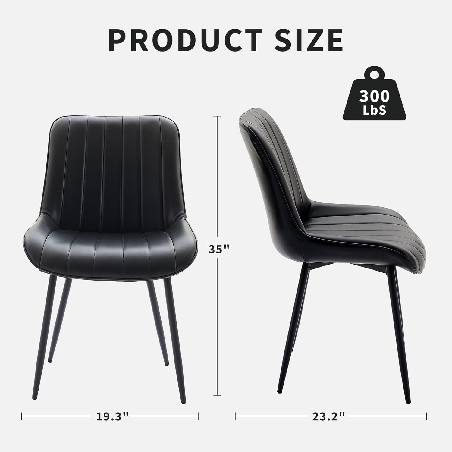 Garvee CHAIRPHK-NUJV chairs - View #2