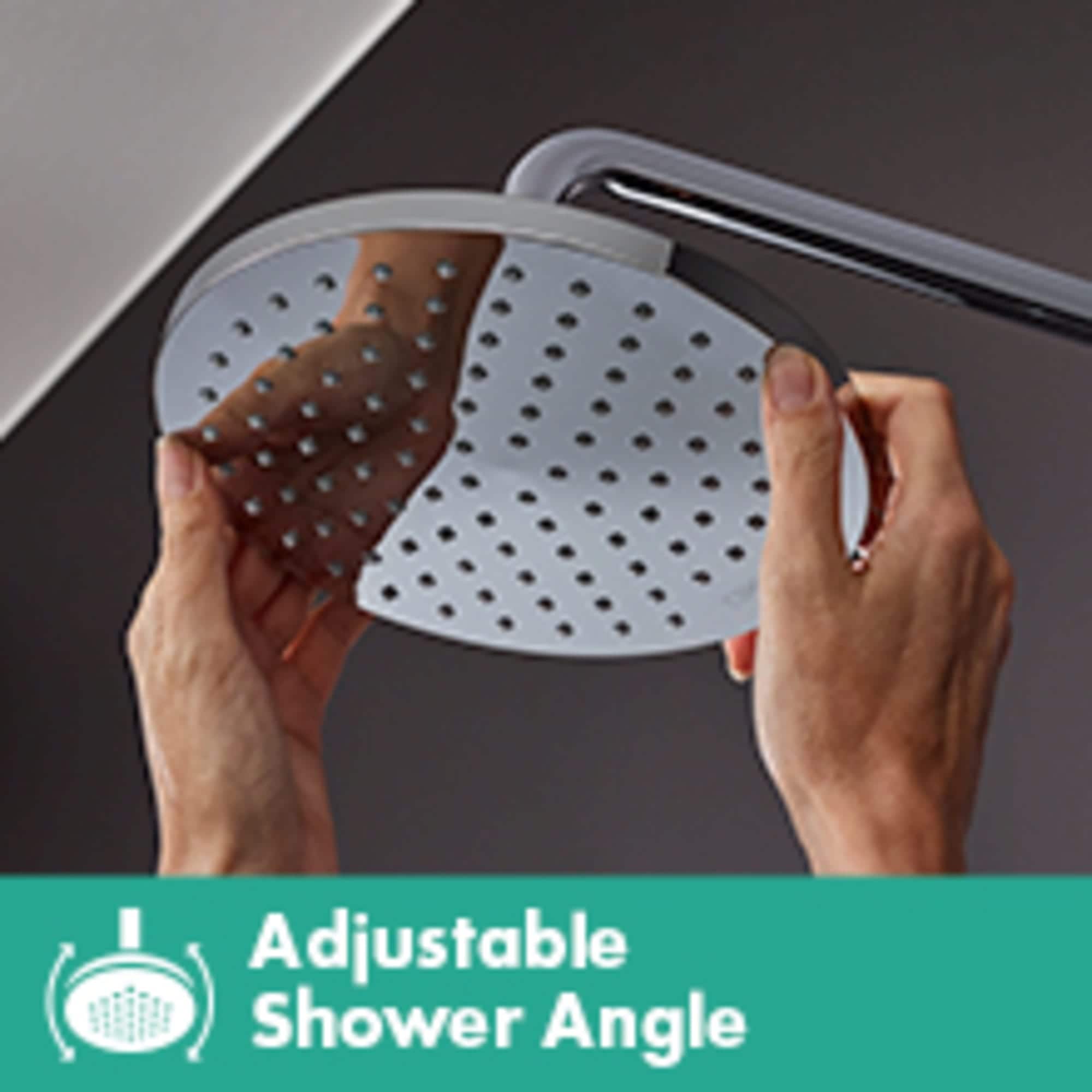 Hansgrohe 04952000 Tub-Shower-Faucets - View #4