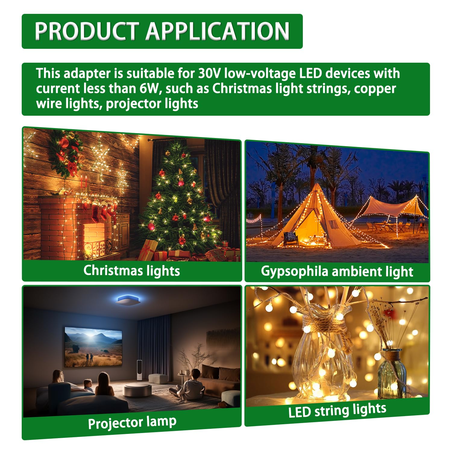 AKSCYZM LAK0626K010 Patio-String-Lights - View #7