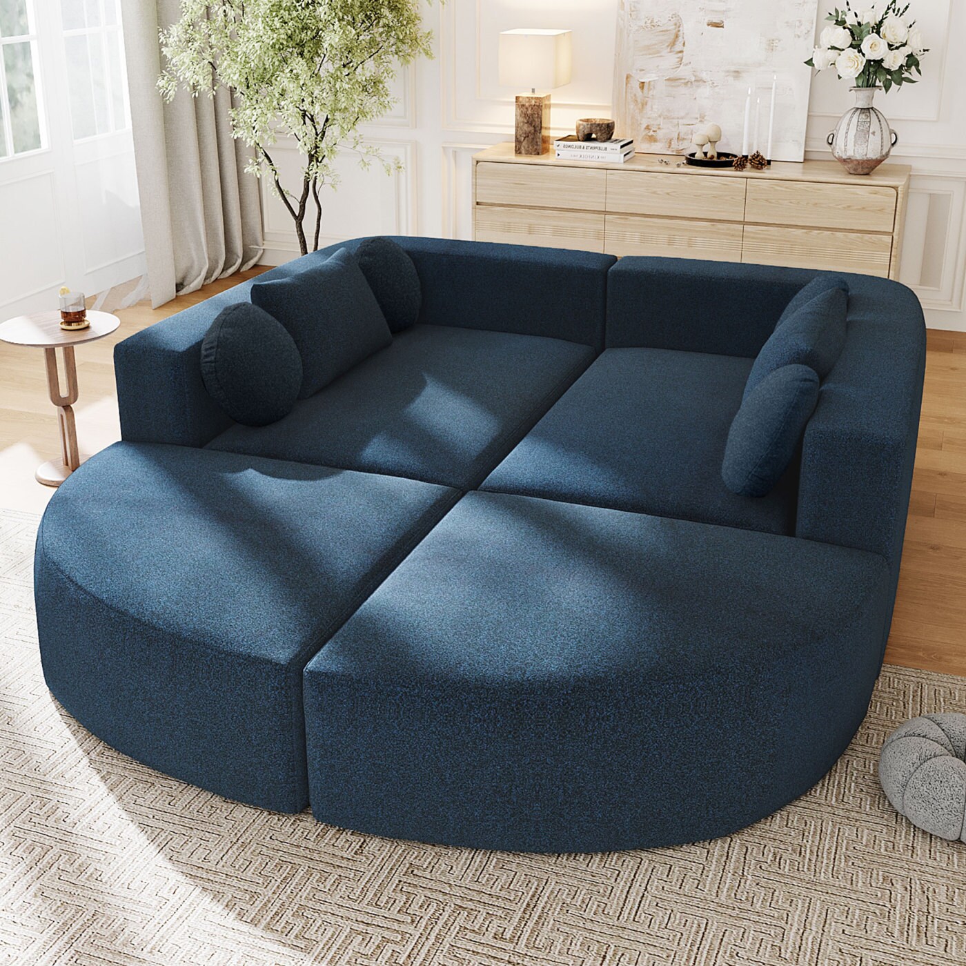 Streamdale Furniture N719S002120C Sofas-Loveseats - View #8