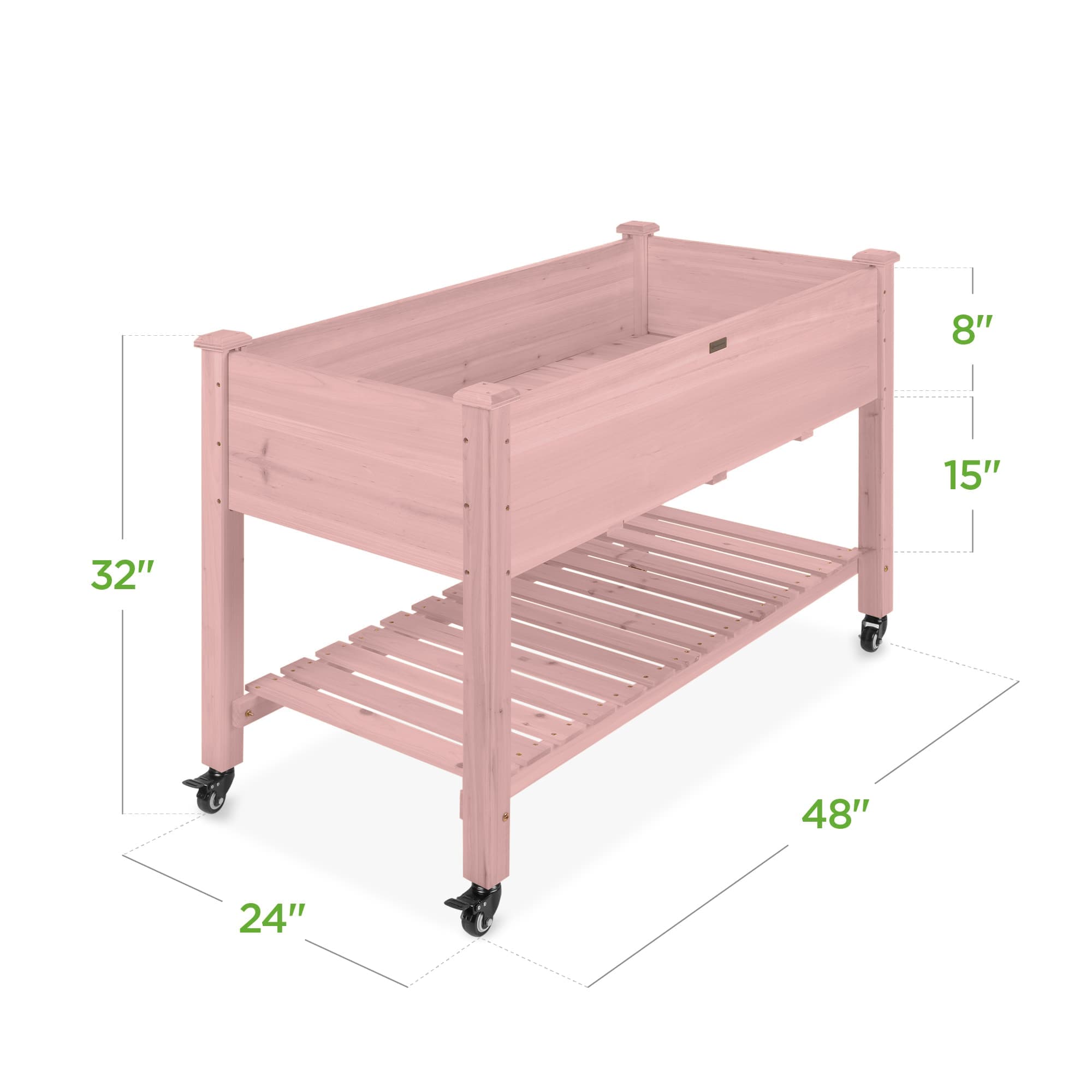 Best Choice Products SKY11040 Raised-Garden-Beds - View #7