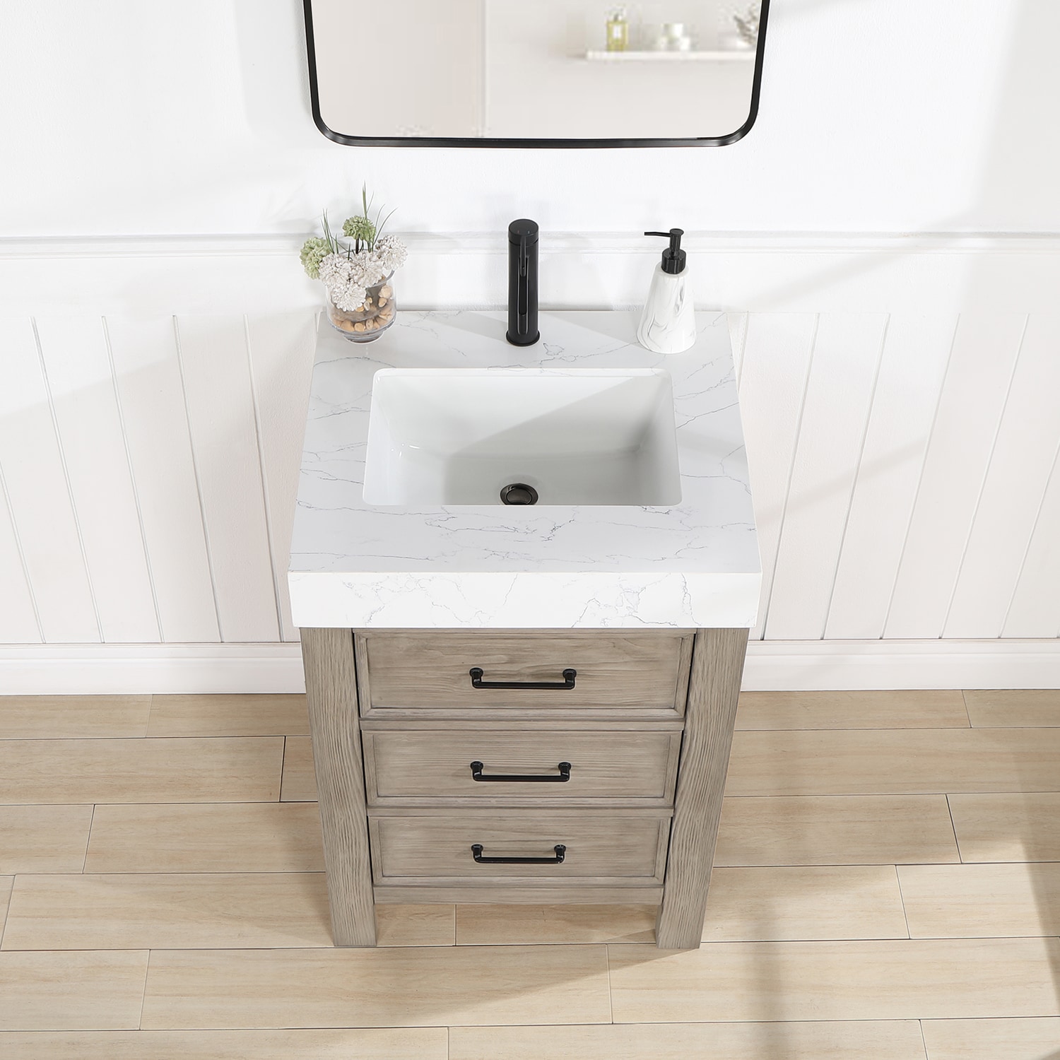 Vinnova 703824-FY-LW Bath-Vanity-Combo - View #6