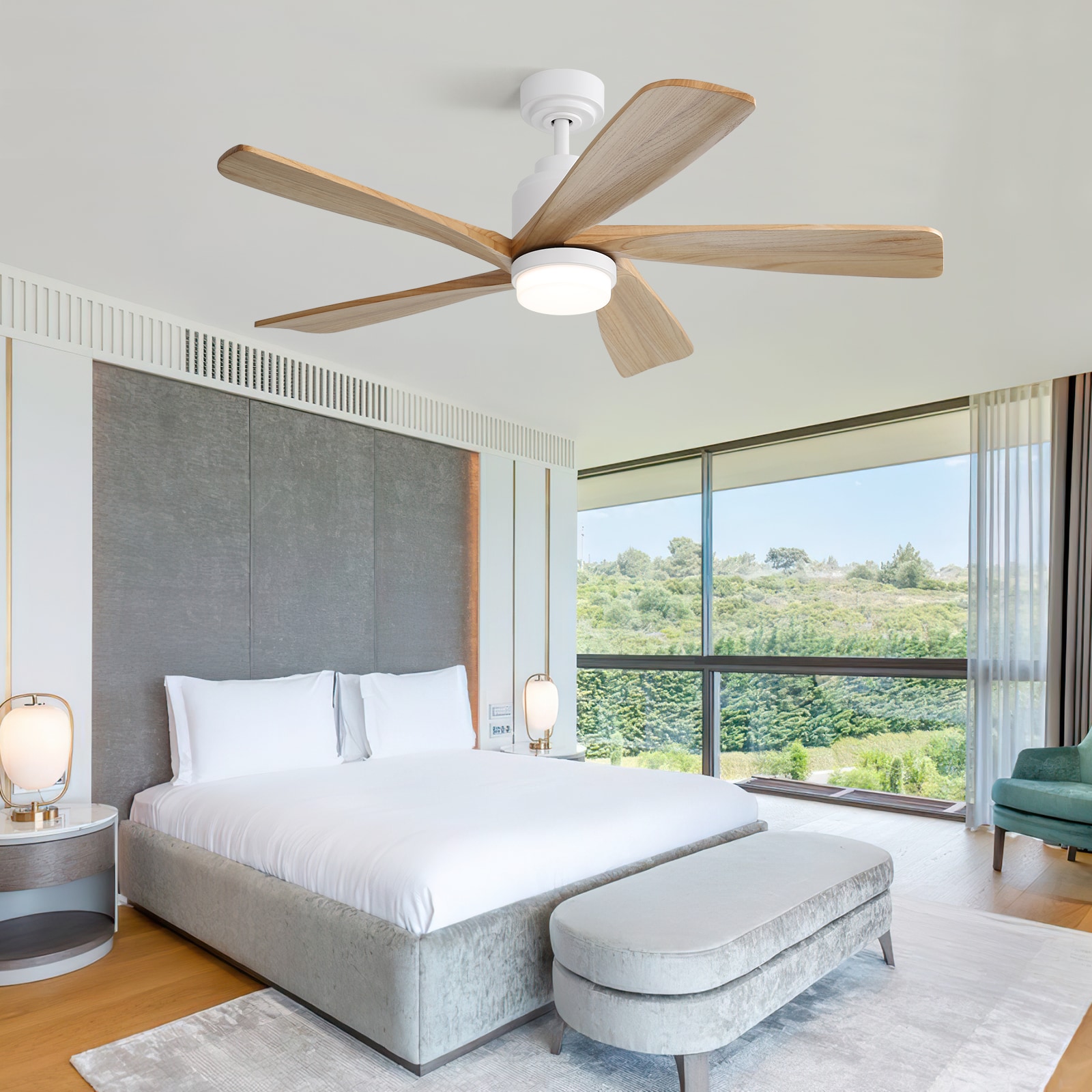 Sofucor C4-M-003121 Ceiling-Fans - View #7