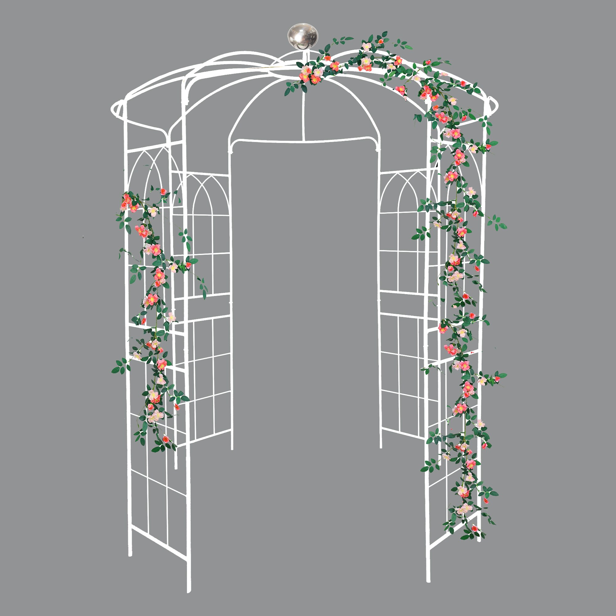 Wooakway FXLS0604-602Z26 Pergolas-2 - View #10