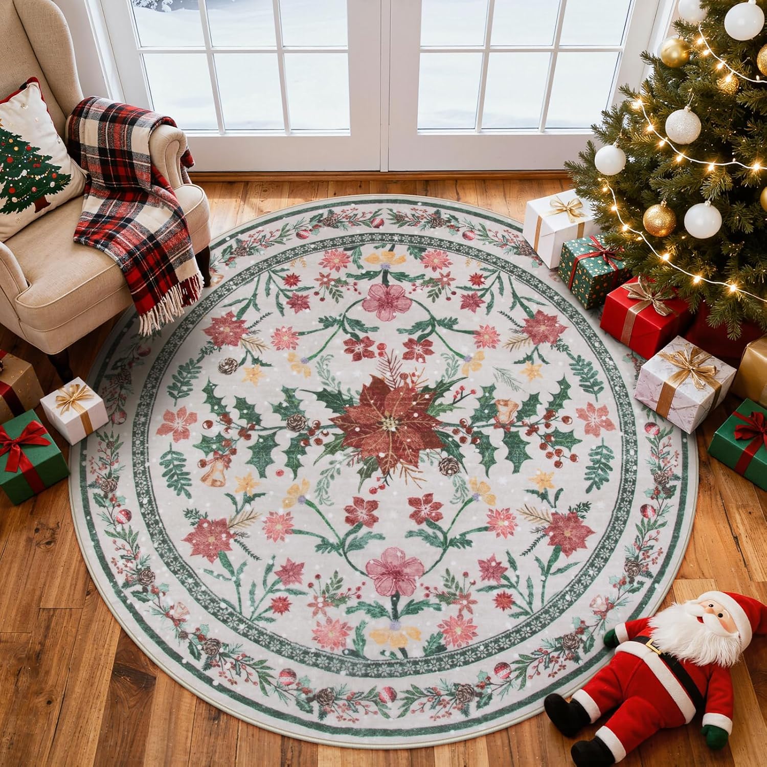 Lahome AR-DYR-674-W1 rugs - View #2
