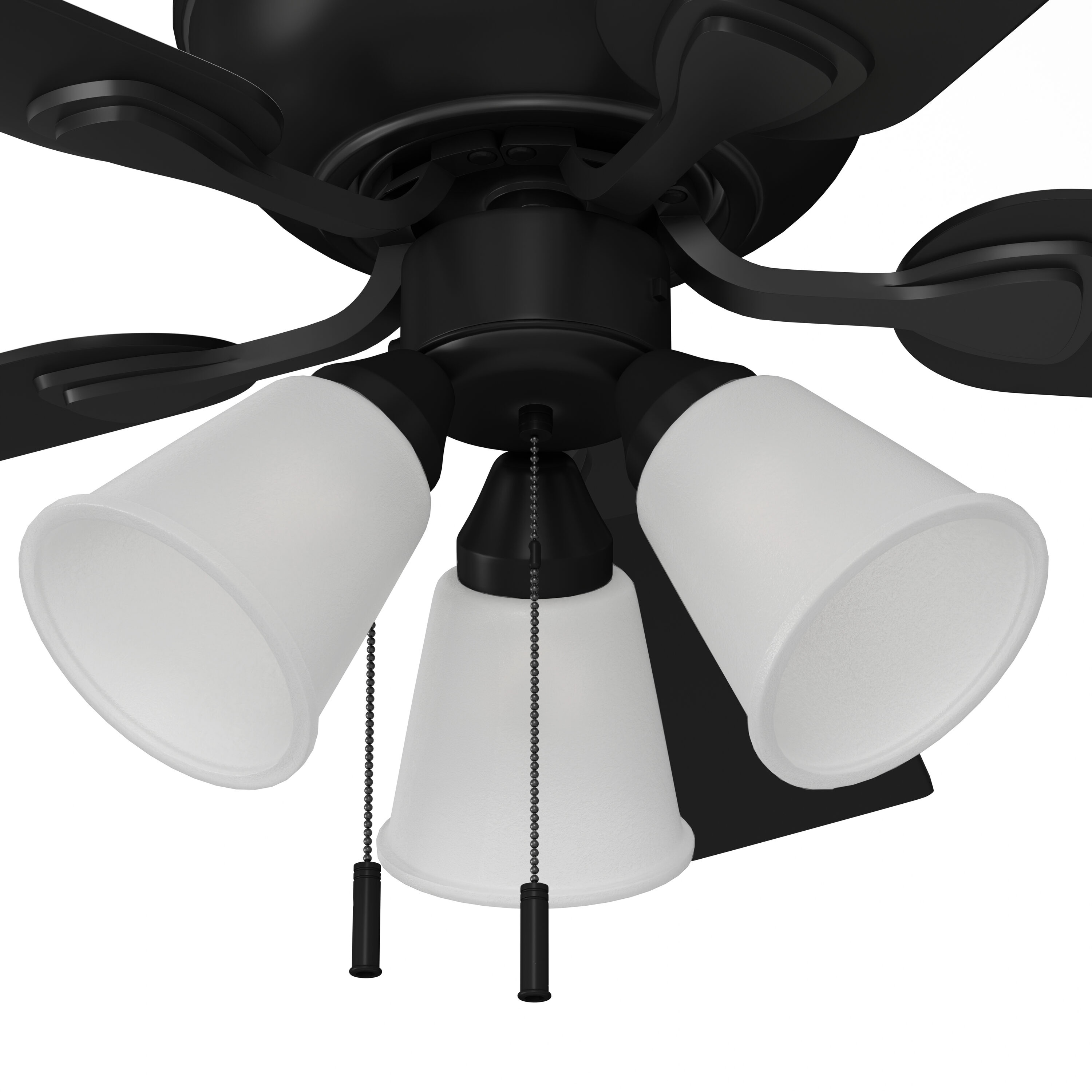 Harbor Breeze RLG52MBK5L Ceiling-Fans - View #6