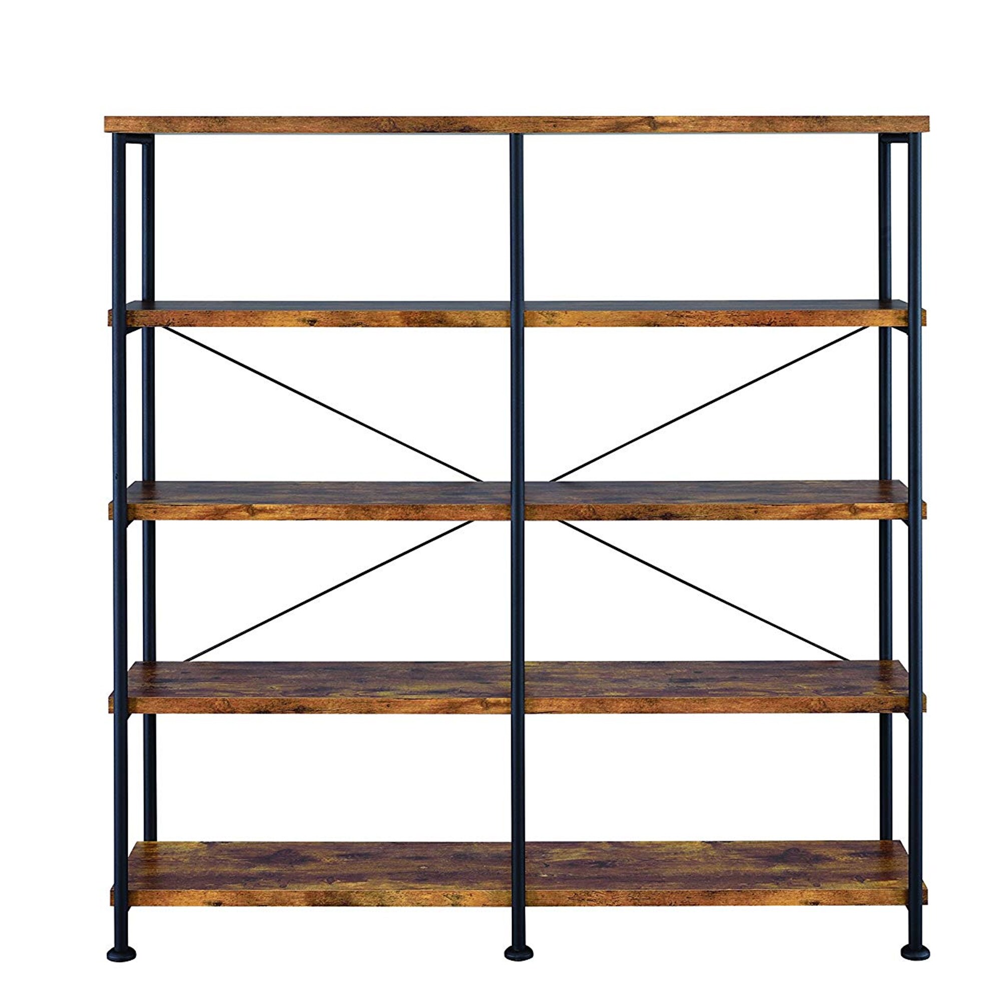 Benzara BM159420 bookcases - View #2