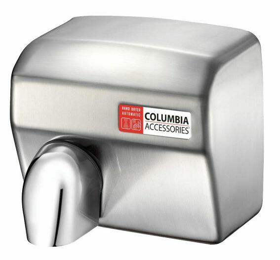 Columbia, Accessories