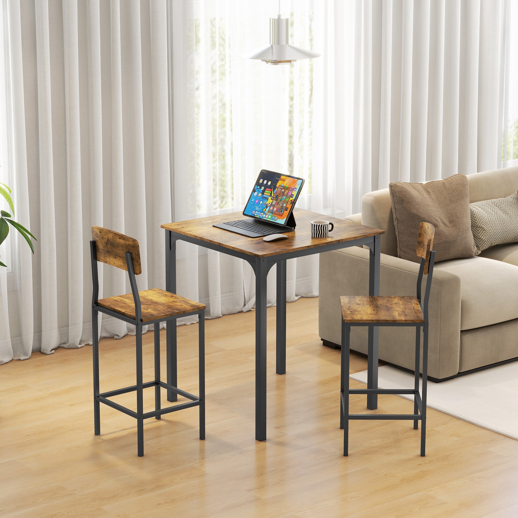 LOVMOR SF-J-W2225P229751 stools - View #3