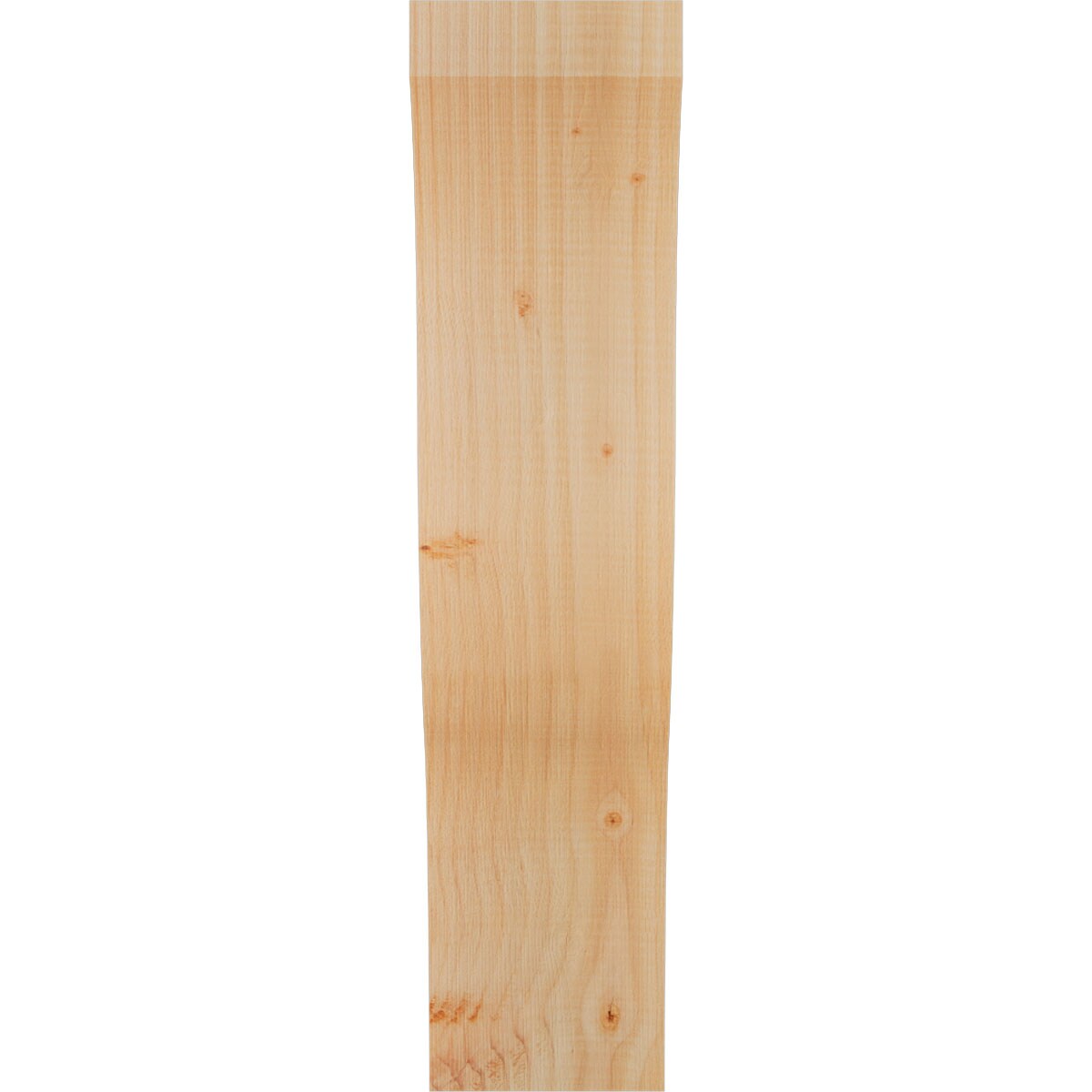 Ekena Millwork BRC06X14X26FST00RDF braces - View #2