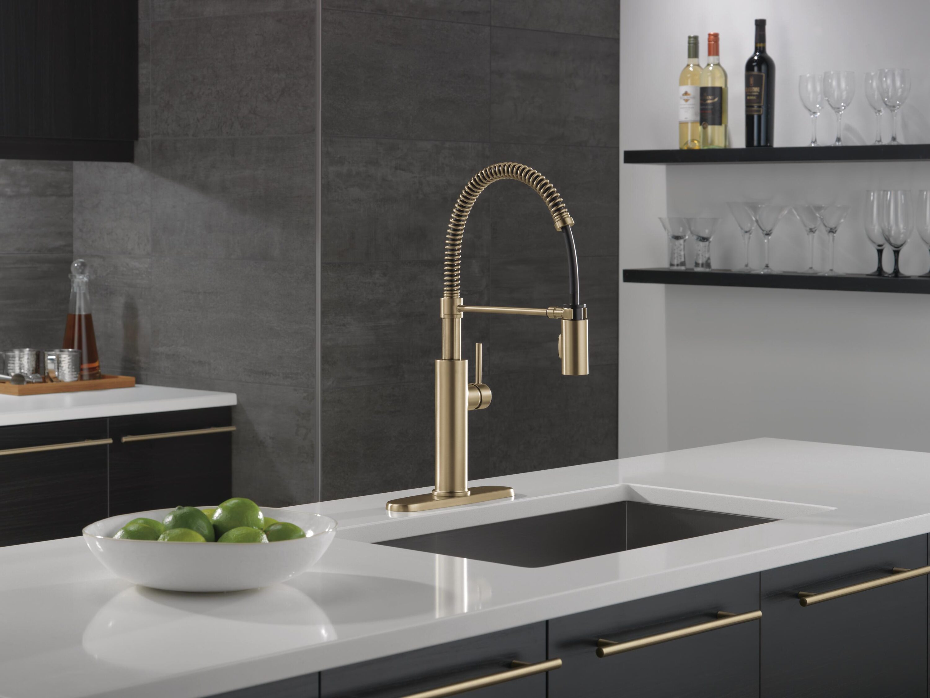 Delta 18803-CZ-DST Kitchen-Faucets - View #9