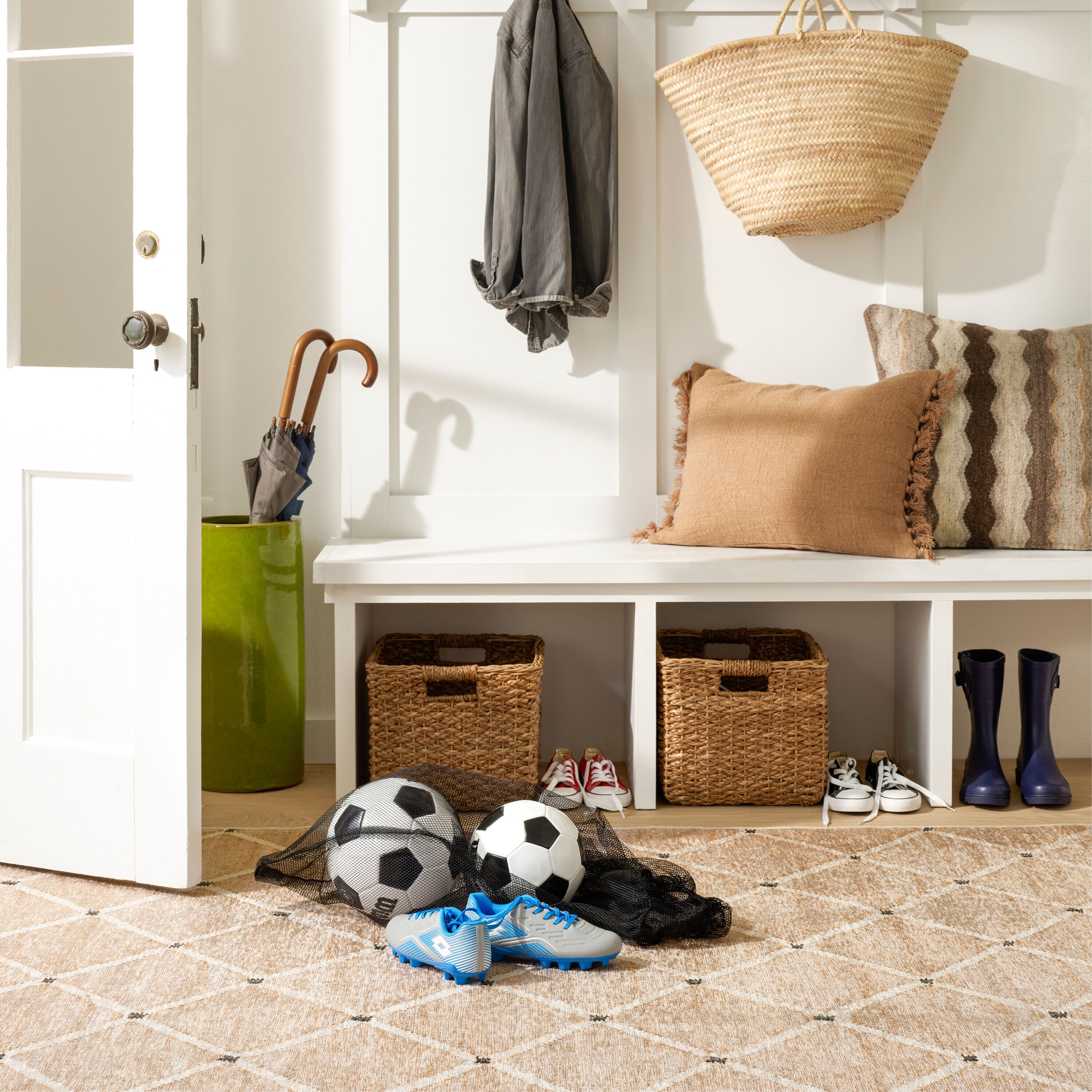 DASH & ALBERT DA2041-258 rugs - View #2