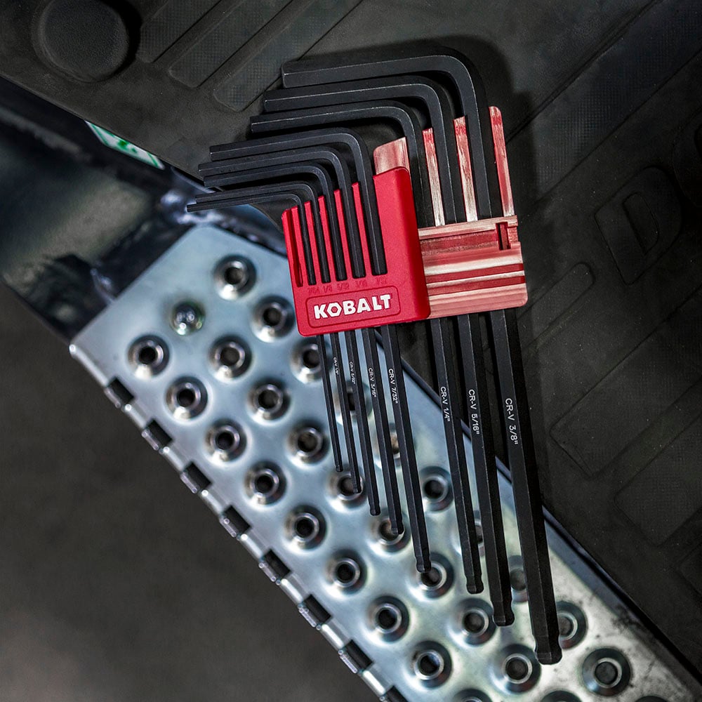 Kobalt 89995 Hex-Torx-Key - View #5