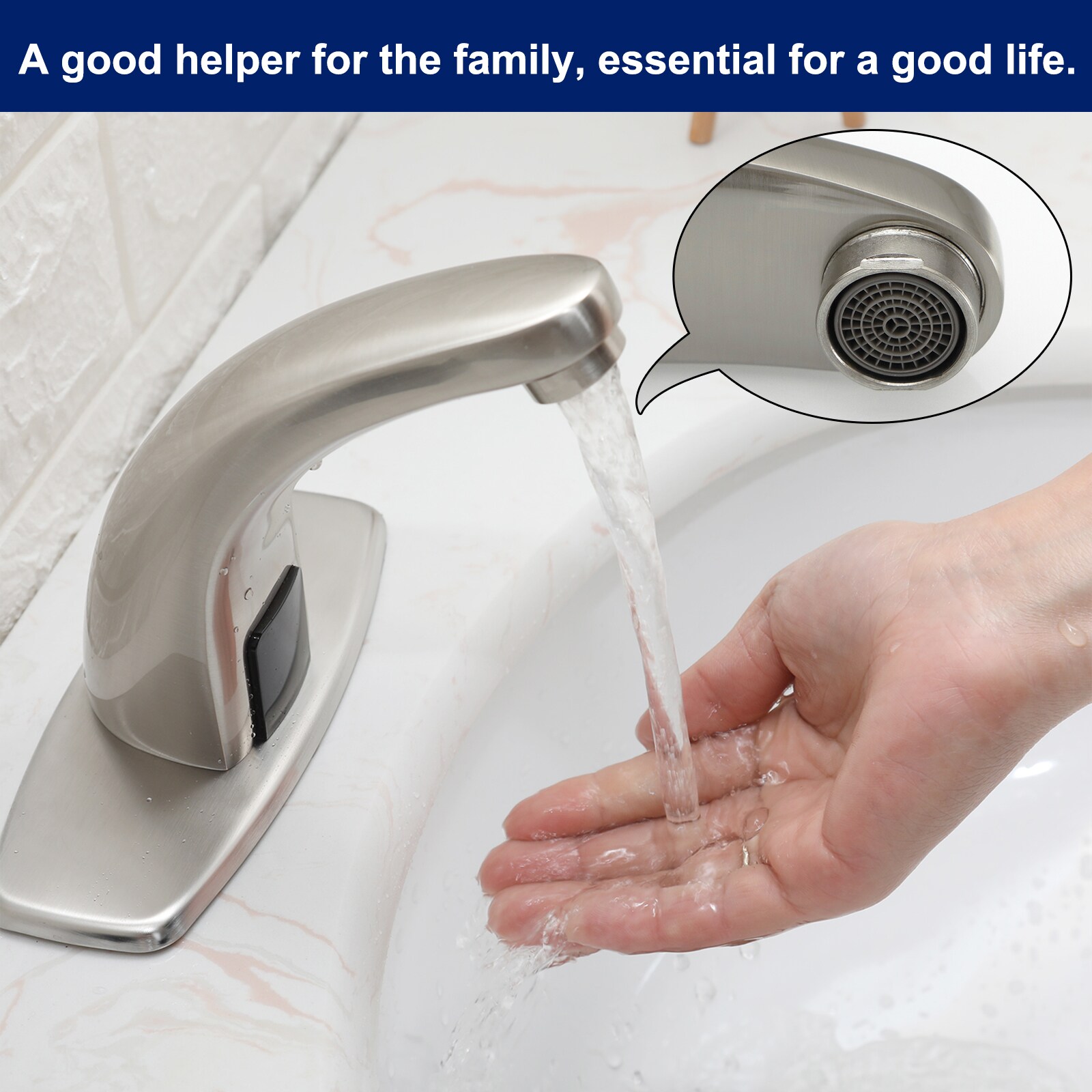 BWE A-918102-N-2 Lavatory-Faucets - View #4