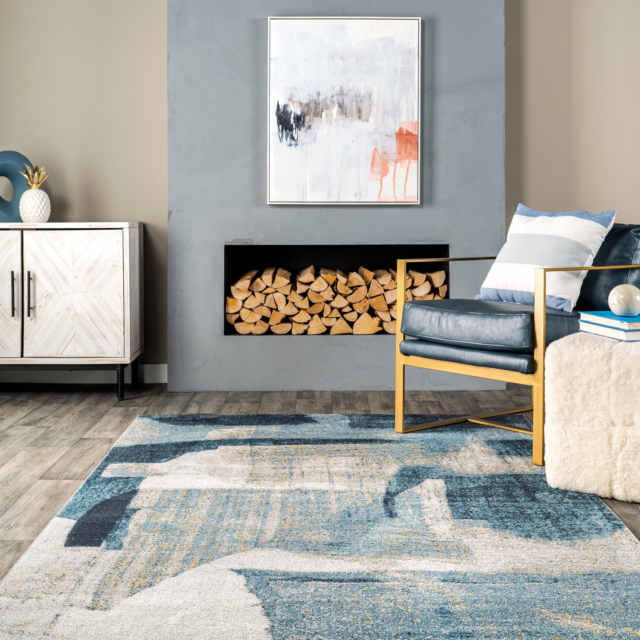 nuLOOM KKON14A-406 rugs - View #8