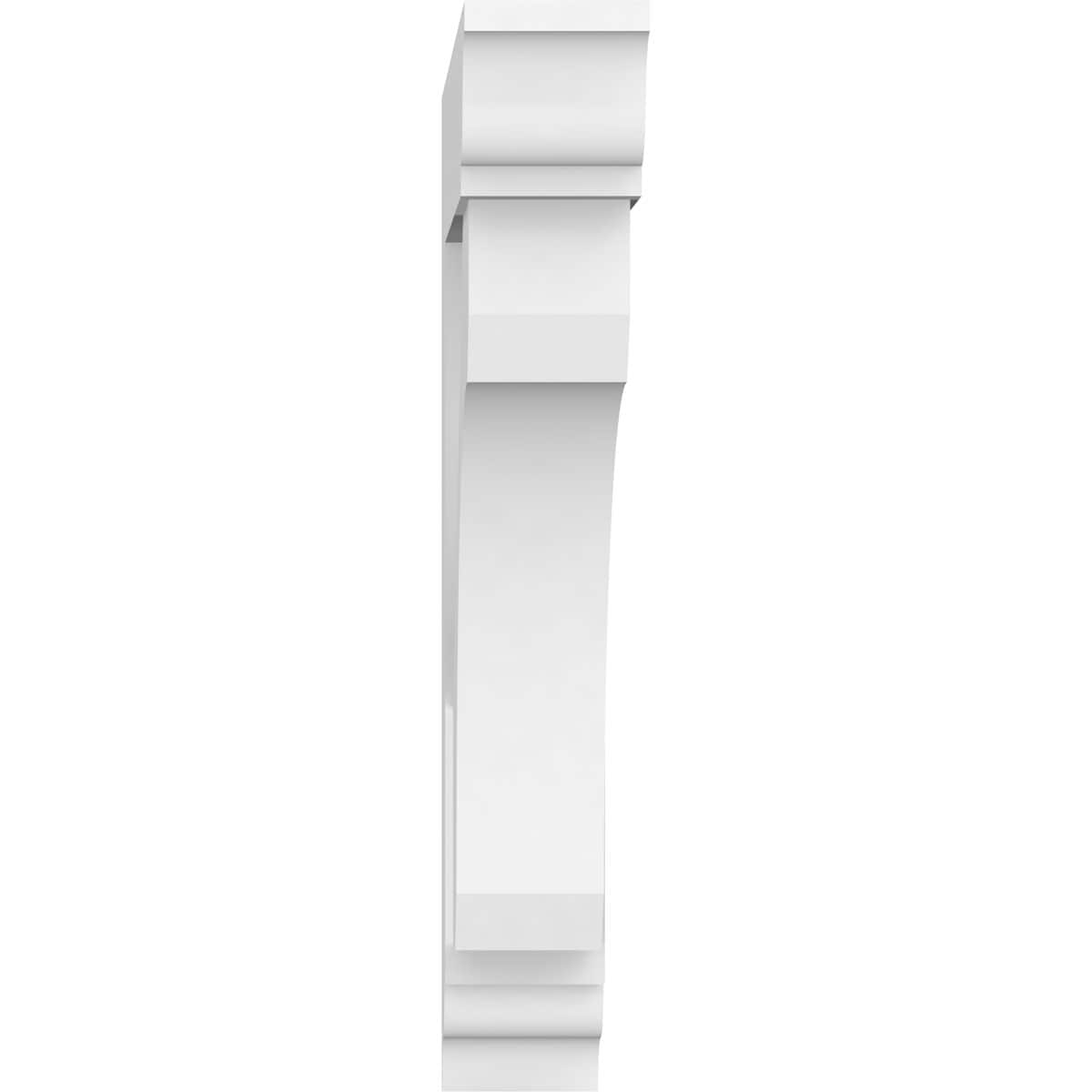 Ekena Millwork BKTP05X24X32LEC01 Exterior-Brackets-Braces - View #2