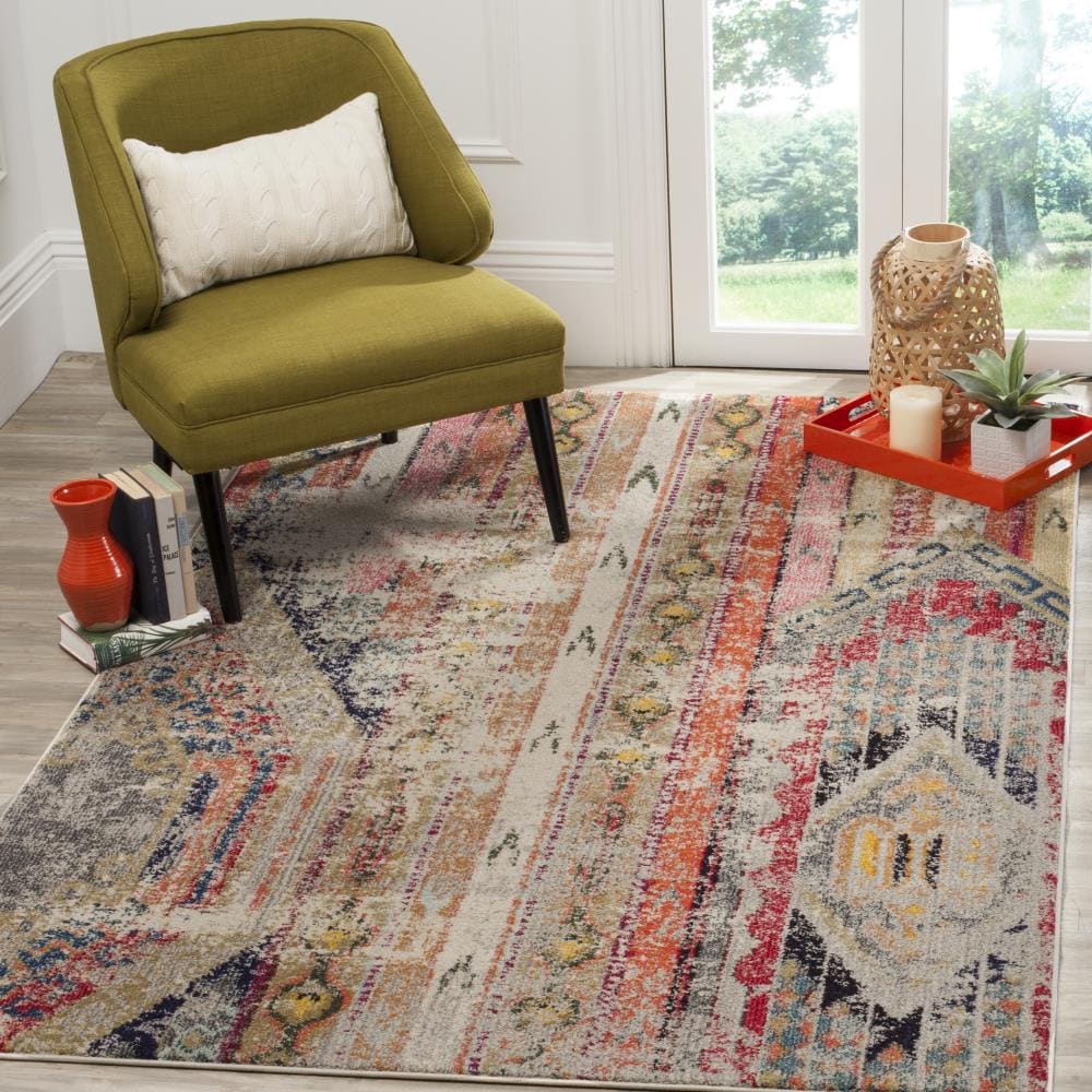 Safavieh MNC222G-6 rugs - View #2