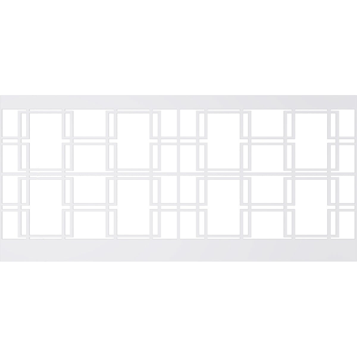 Ekena Millwork WPK44X94GBY Wall-Panels - View #4