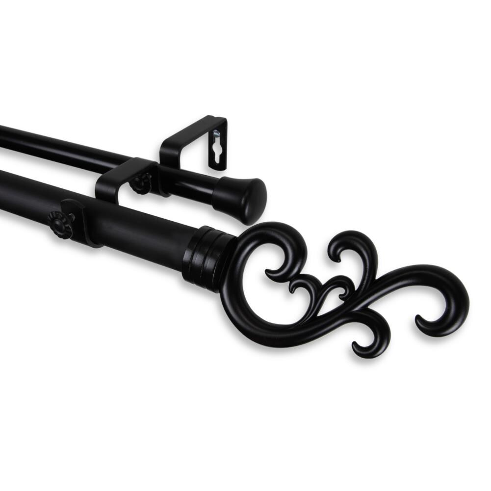 Hart & Harlow L100-63-992-D Curtain-Rods - View #2